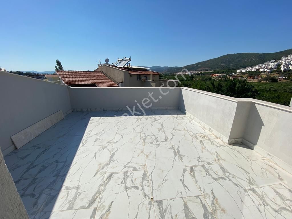 Özdere De Denize 250 Metre Ön Cephe Villa - Görsel 25