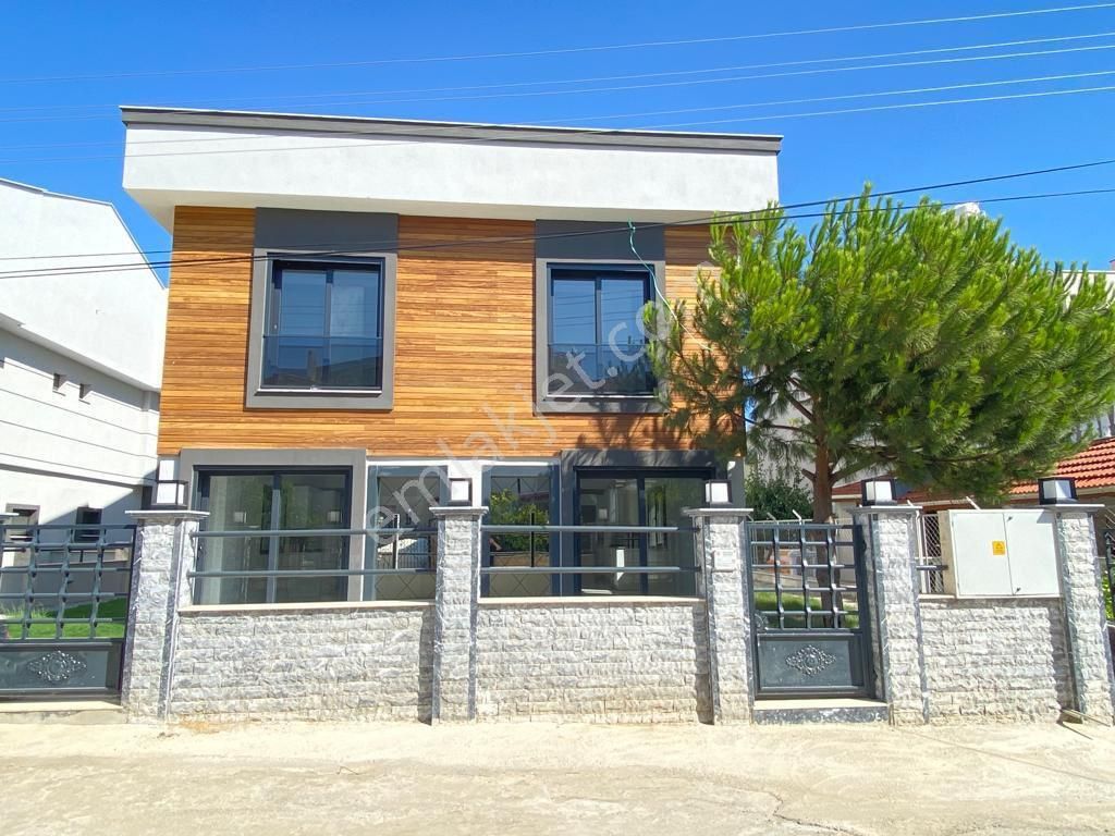 Özdere De Denize 250 Metre Ön Cephe Villa - Görsel 2