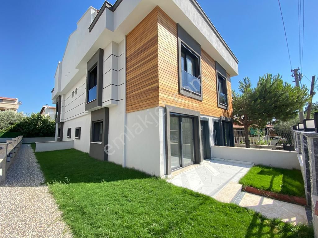 Özdere De Denize 250 Metre Ön Cephe Villa