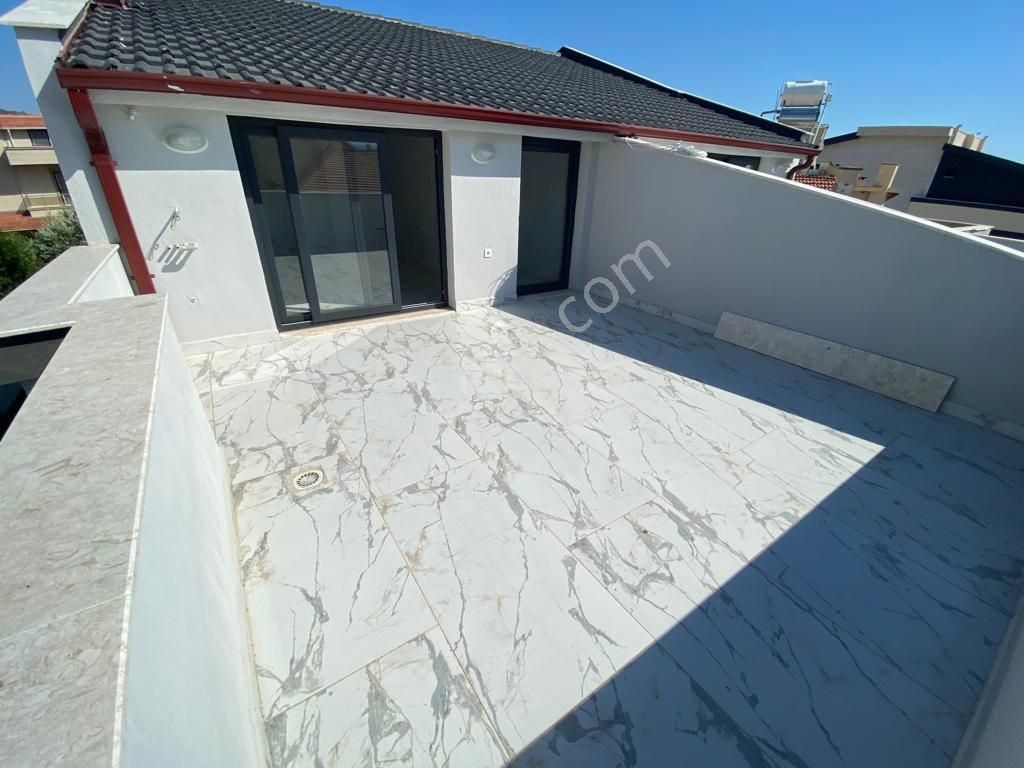 Özdere De Denize 250 Metre Ön Cephe Villa - Görsel 27