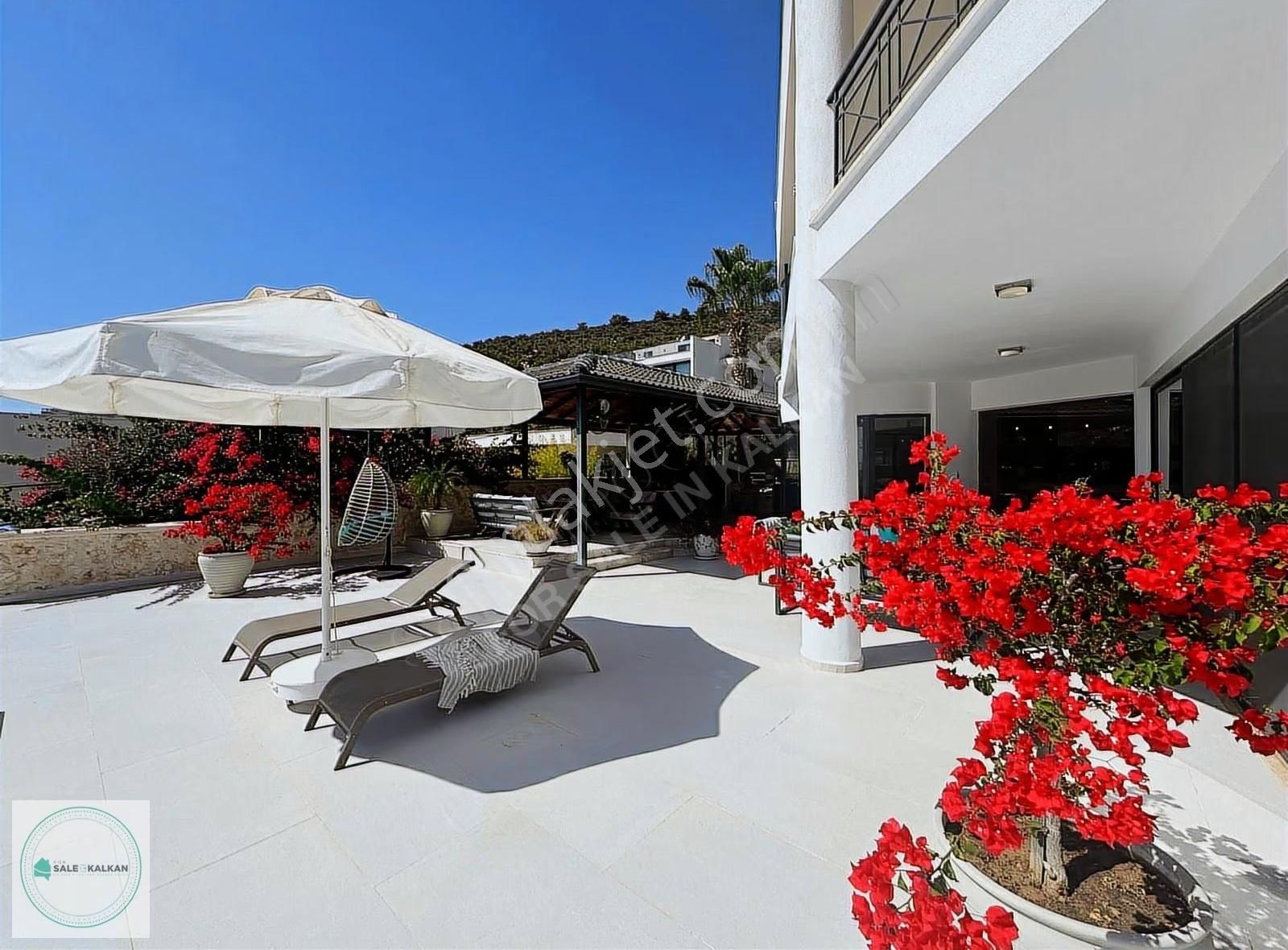 Merkezi Konumda Bağımsız Daireli Lüks Villa - Görsel 6