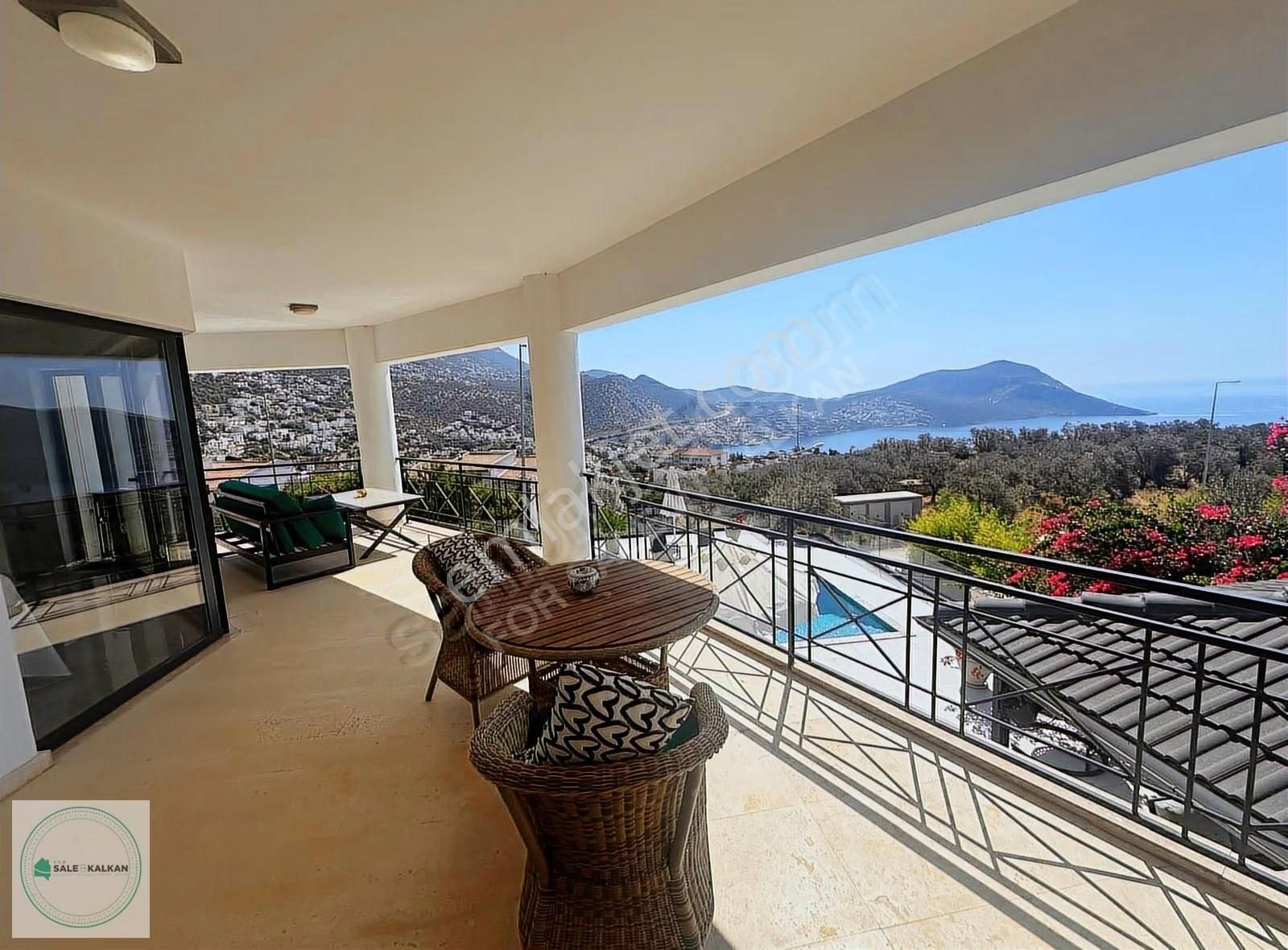 Merkezi Konumda Bağımsız Daireli Lüks Villa - Görsel 4