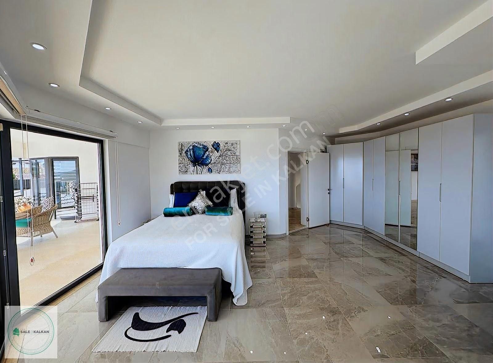 Merkezi Konumda Bağımsız Daireli Lüks Villa - Görsel 9