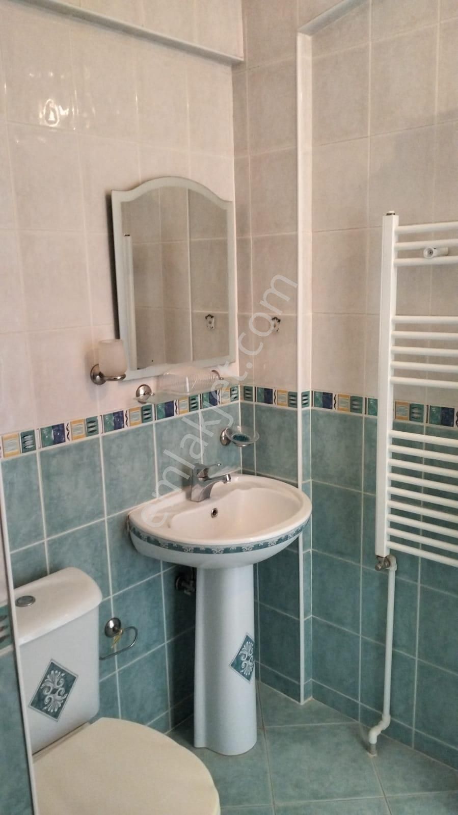 Bornova Atatürk Mah. 4+1 Kiralık İçi Yapılı Manzaralı Dubleks Daire - Görsel 9