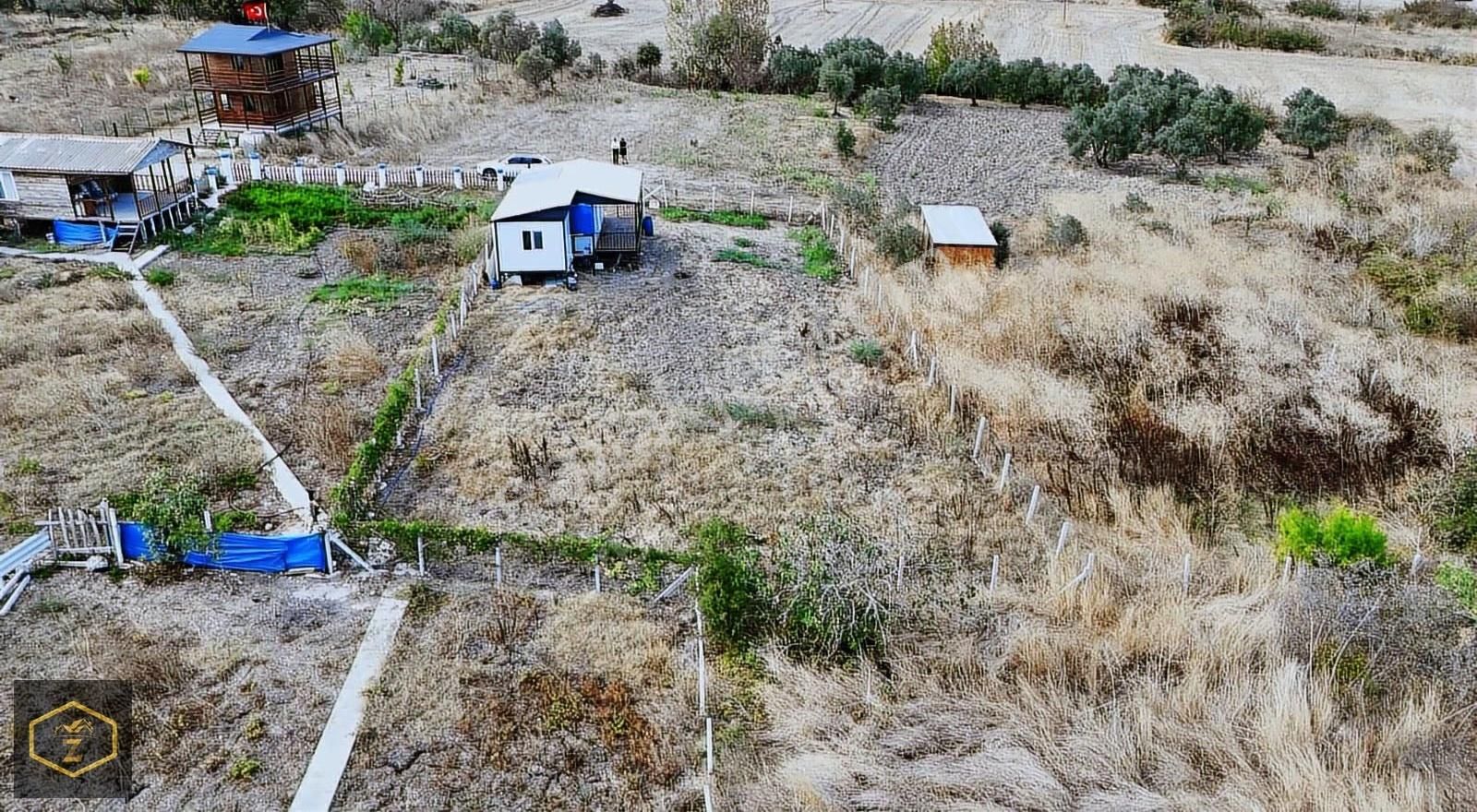 Zeybek Emlaktan Bayramiç Mh.662 Metrekare Bağ Satılıktır - Görsel 25