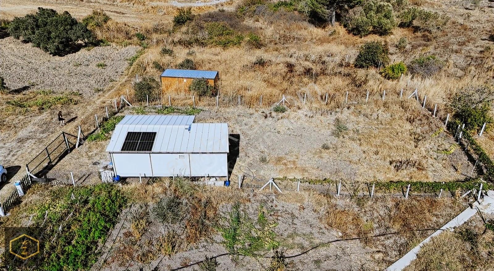 Zeybek Emlaktan Bayramiç Mh.662 Metrekare Bağ Satılıktır - Görsel 14