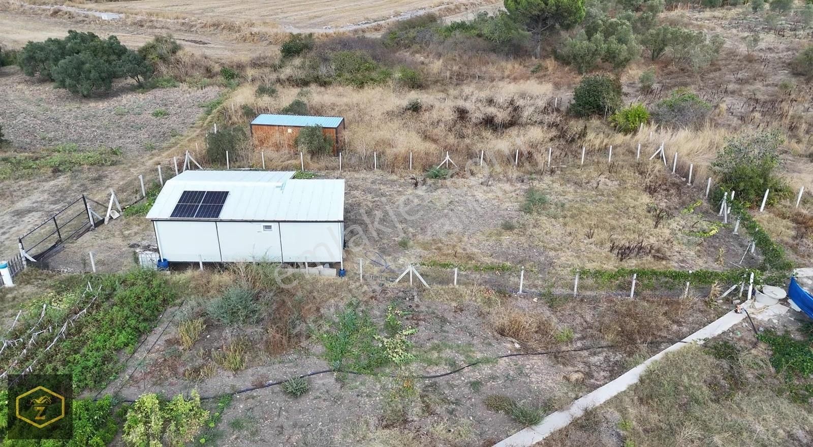 Zeybek Emlaktan Bayramiç Mh.662 Metrekare Bağ Satılıktır - Görsel 11