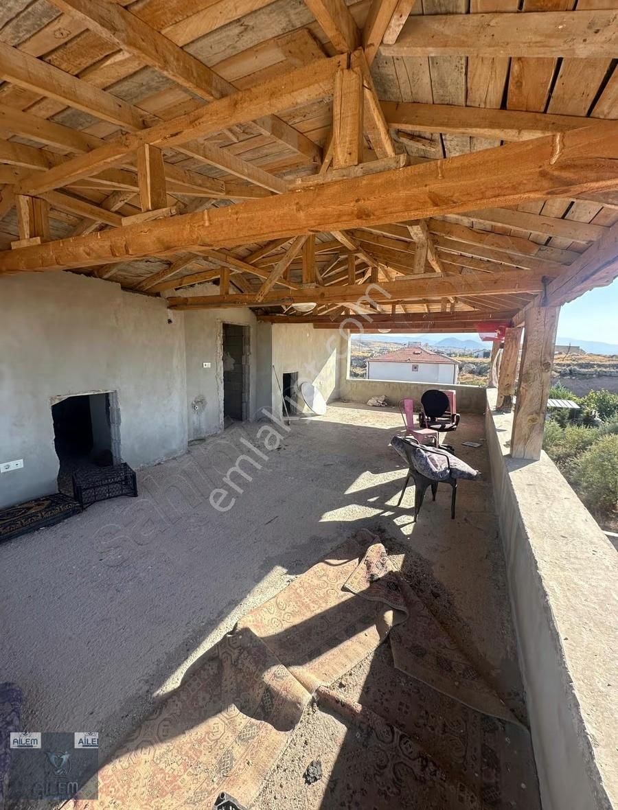 Gesi'de 580 M2 Arsalı 6+1 Odalı Satılık Triblex Natamam Villa - Görsel 5