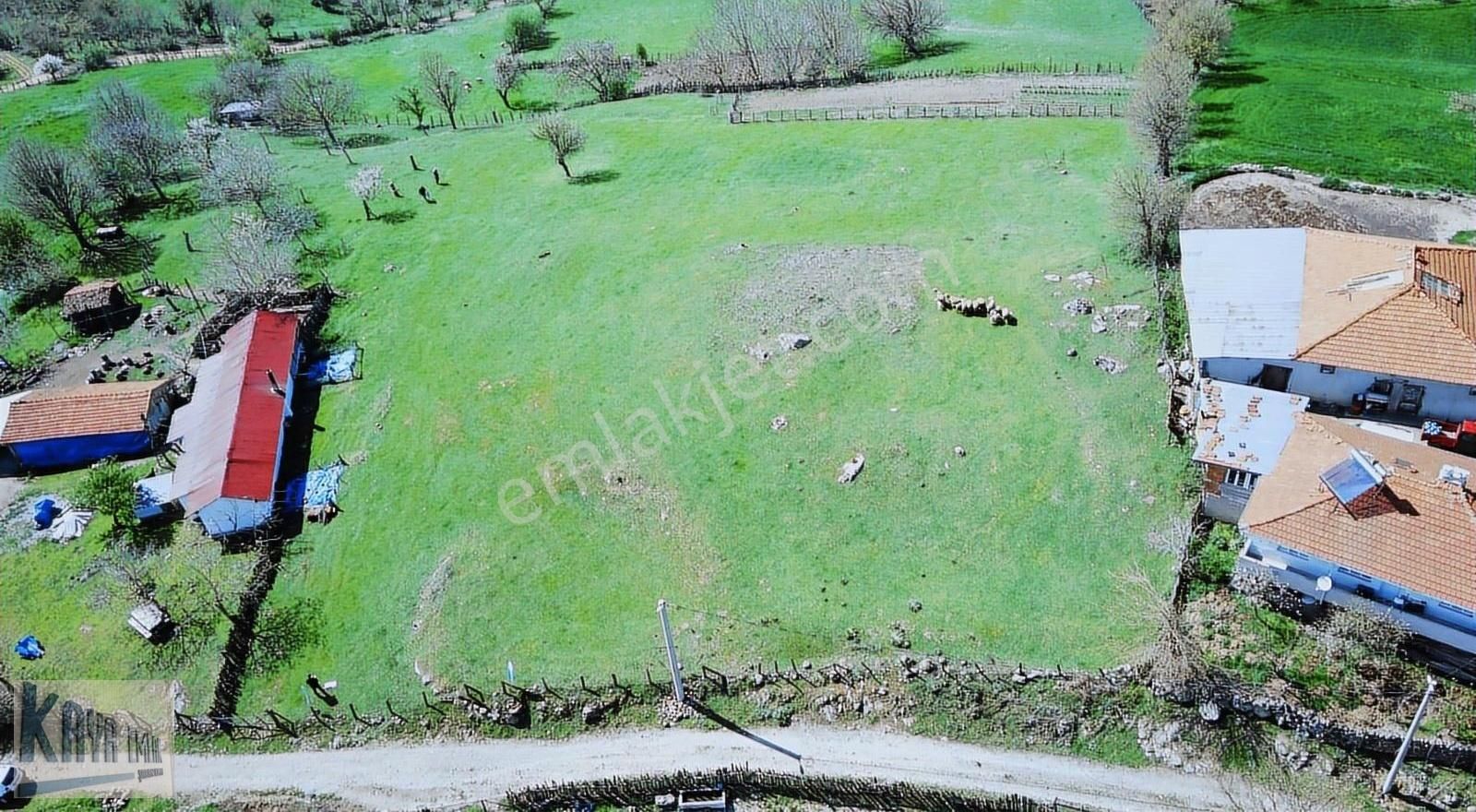 Kazdağladında 3 Adet İmarlı Arsa - Görsel 14