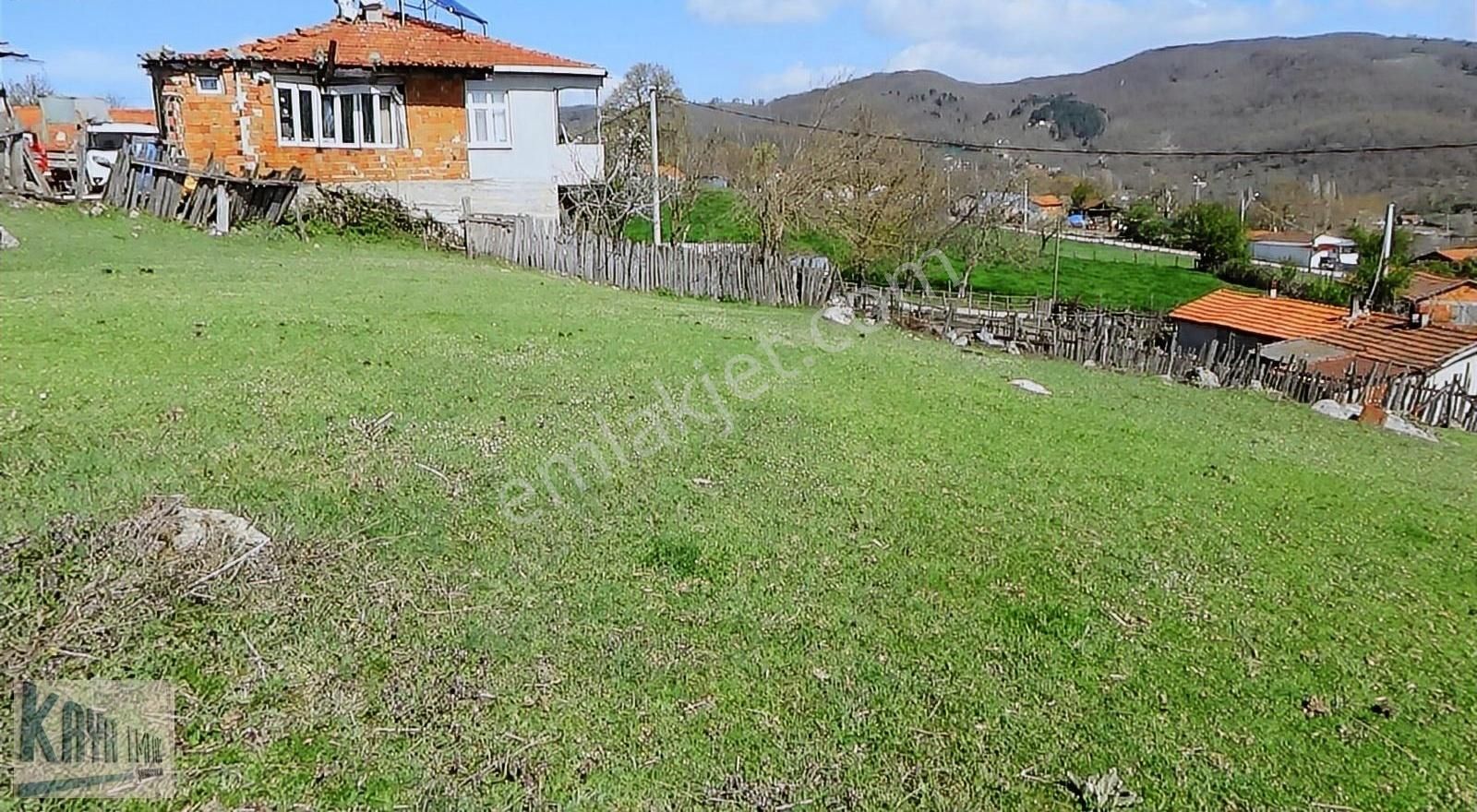 Kazdağladında 3 Adet İmarlı Arsa - Görsel 11