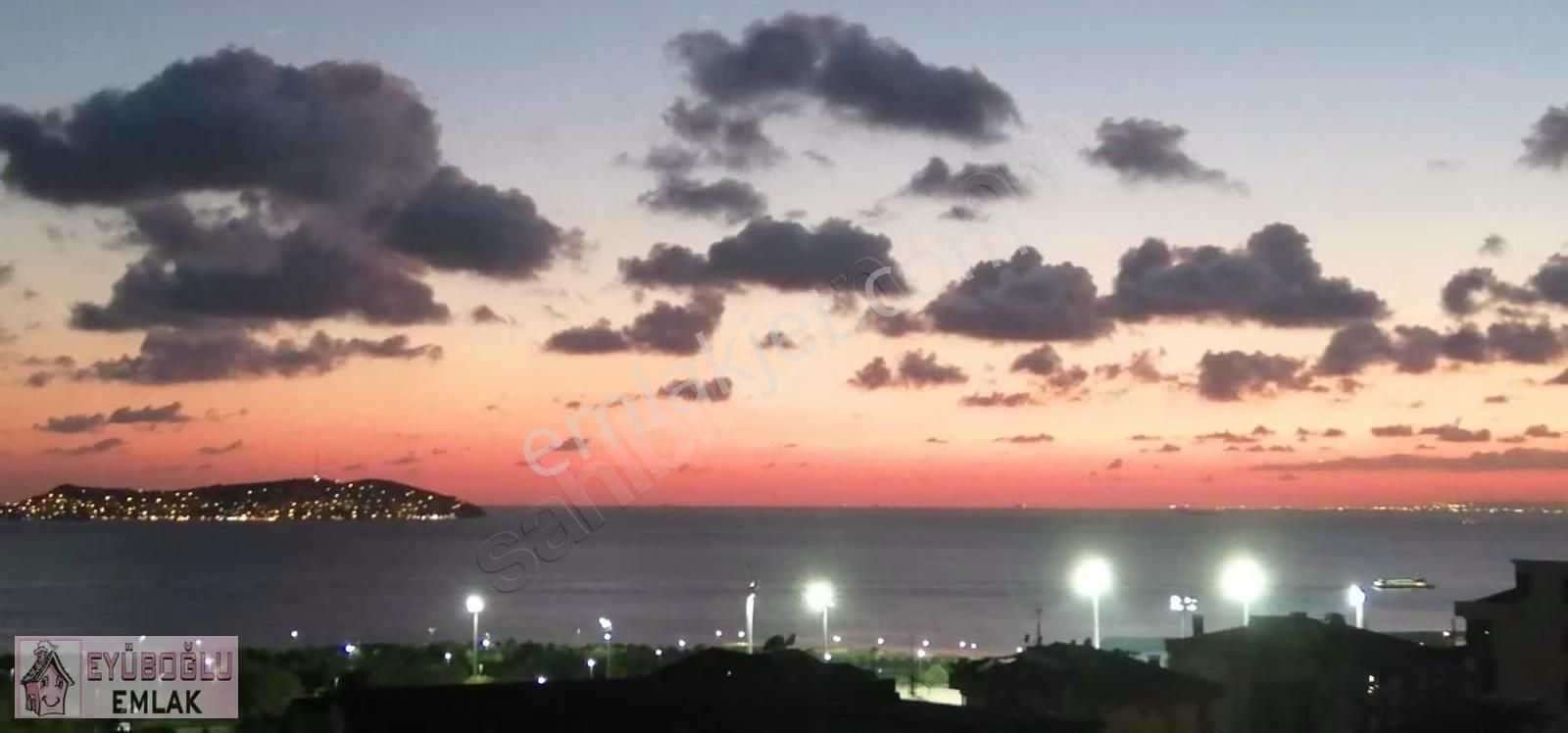 Adatepe'nin En Güzel Yerinde Kapanmaz Deniz Manz.3+1 165 M2 - Görsel 23