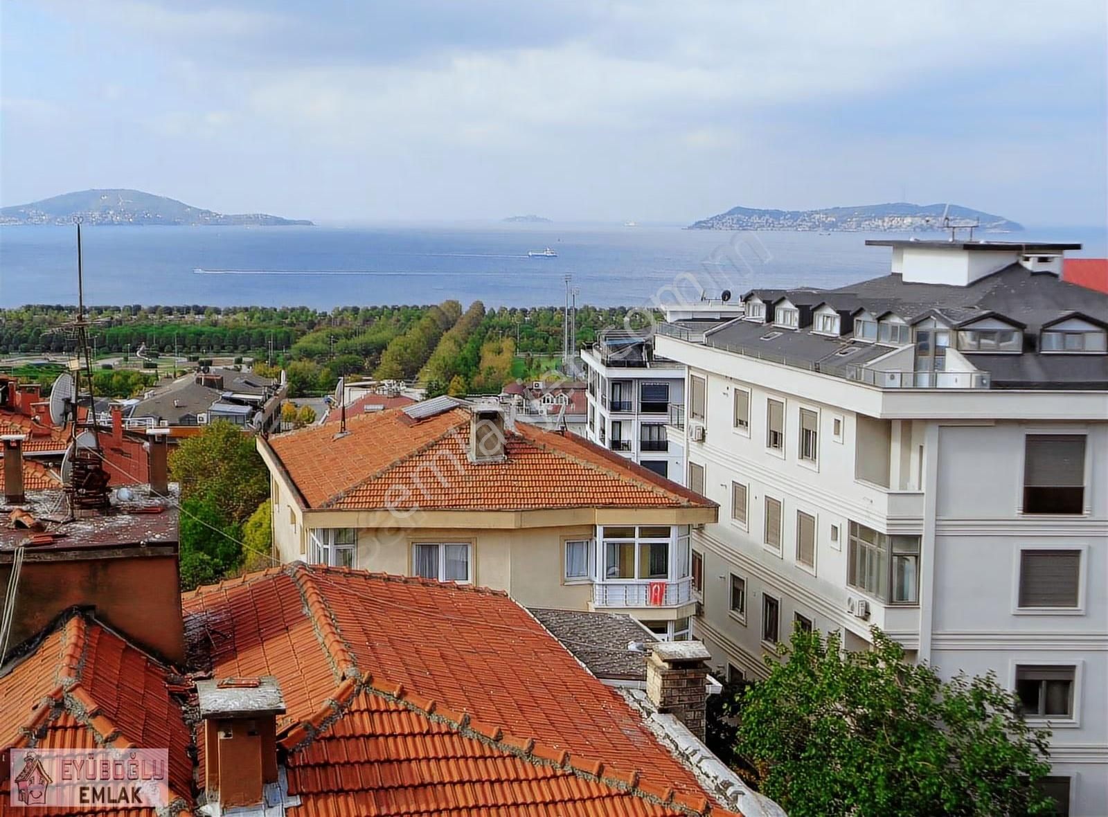 Adatepe'nin En Güzel Yerinde Kapanmaz Deniz Manz.3+1 165 M2 - Görsel 12