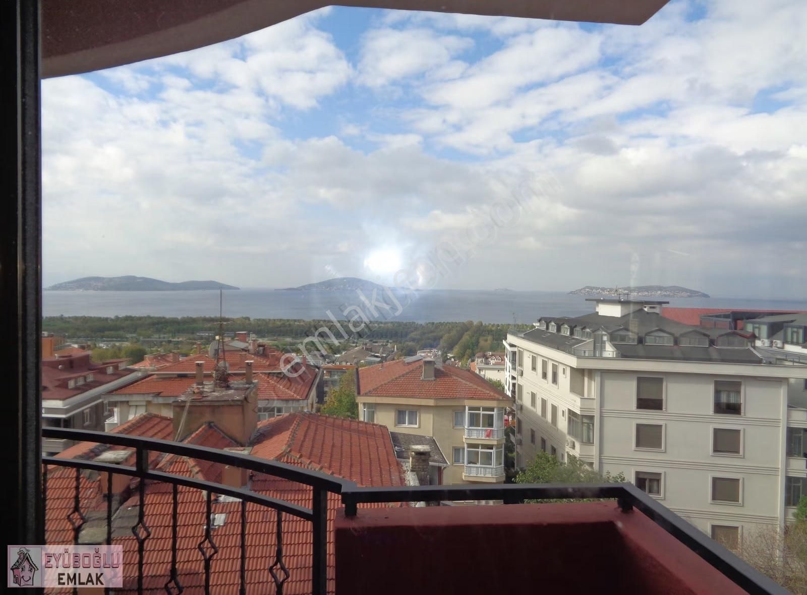 Adatepe'nin En Güzel Yerinde Kapanmaz Deniz Manz.3+1 165 M2 - Görsel 2