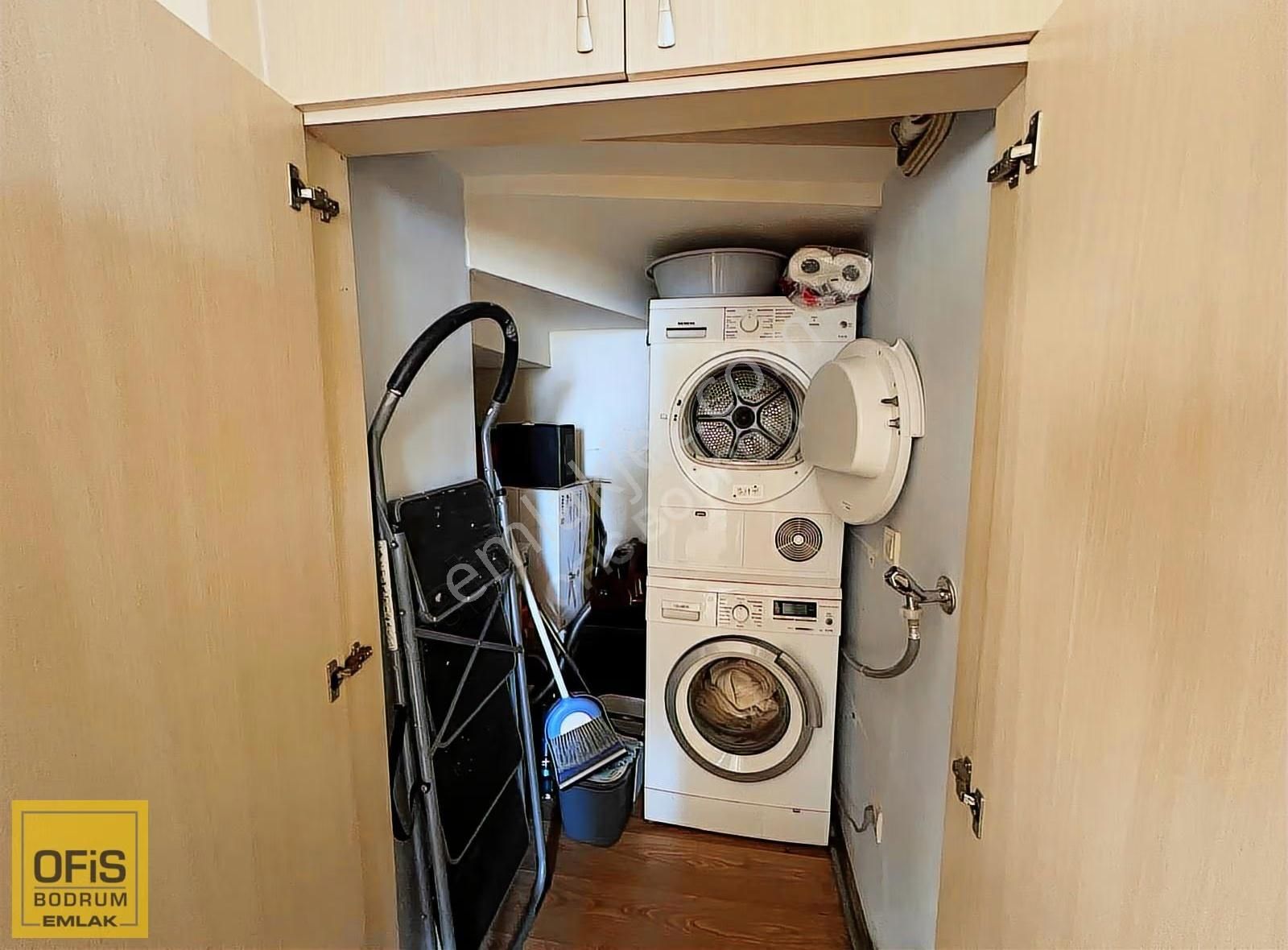 Bodrum Turgutreis Panoramik Deniz Manzaralı 3+1 Dubleks Villa... - Görsel 6