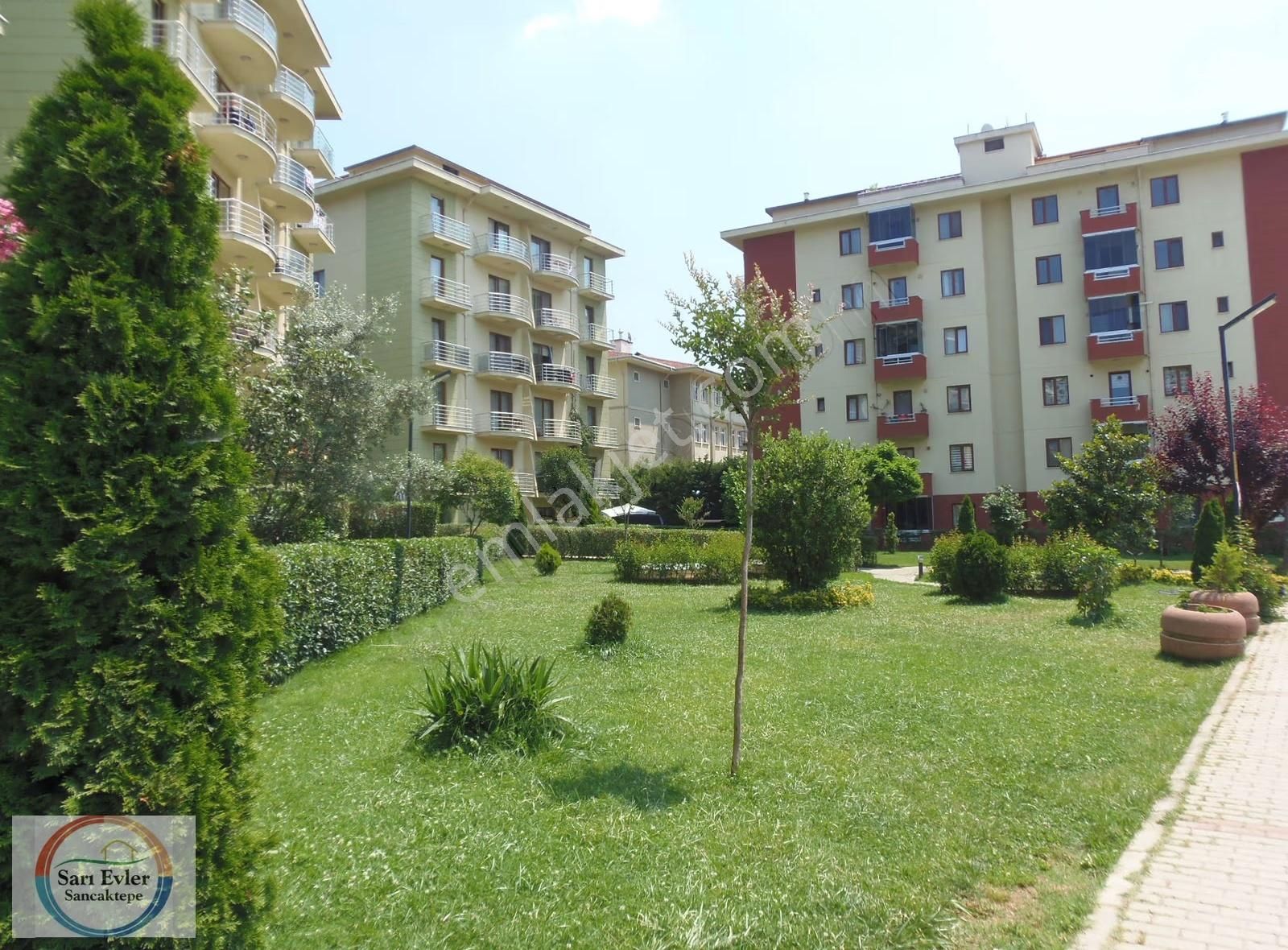 Sancaktepe Sarı Evler Çekmeköy Sarıevler Satılık Boş Daire - Görsel 12