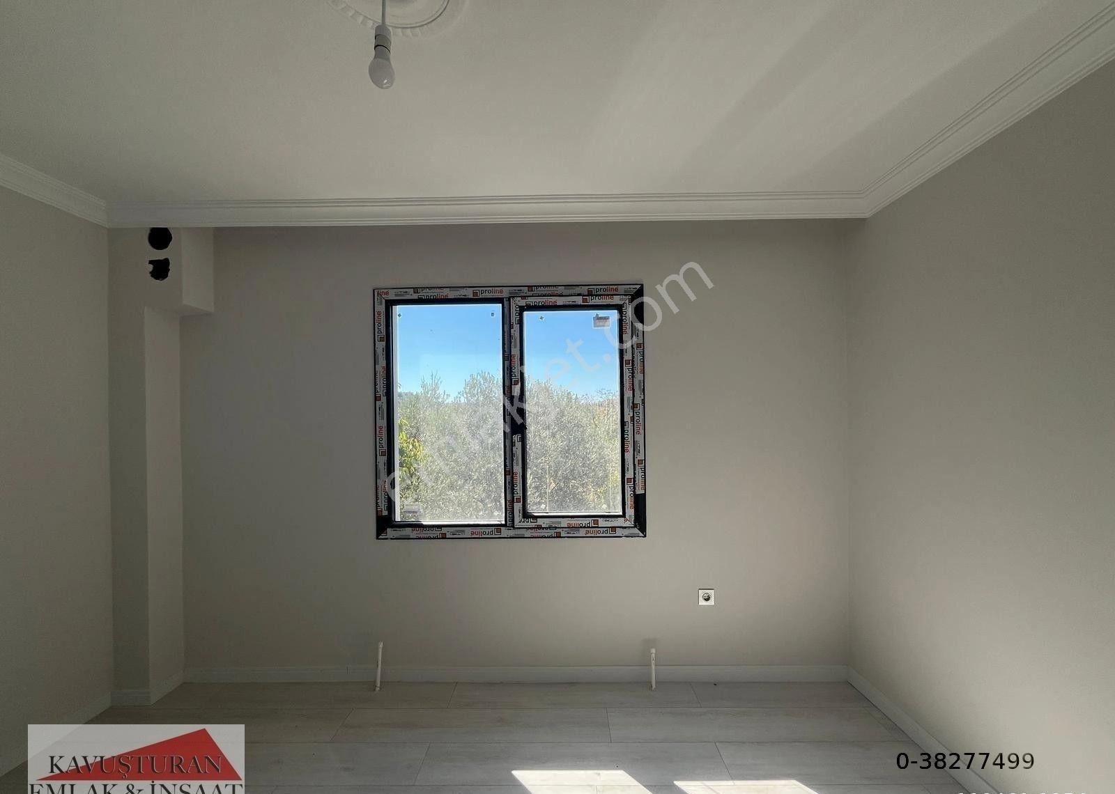 Kavuşturan Emlak'tan Güre Yassıçalı Da 2 Daireli Geniş Teraslı Müstakil Ev - Görsel 9