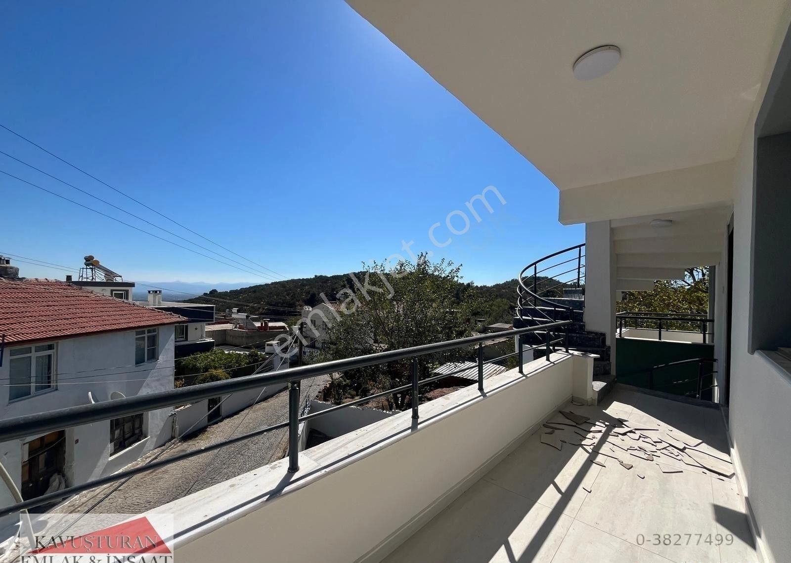 Kavuşturan Emlak'tan Güre Yassıçalı Da 2 Daireli Geniş Teraslı Müstakil Ev - Görsel 33