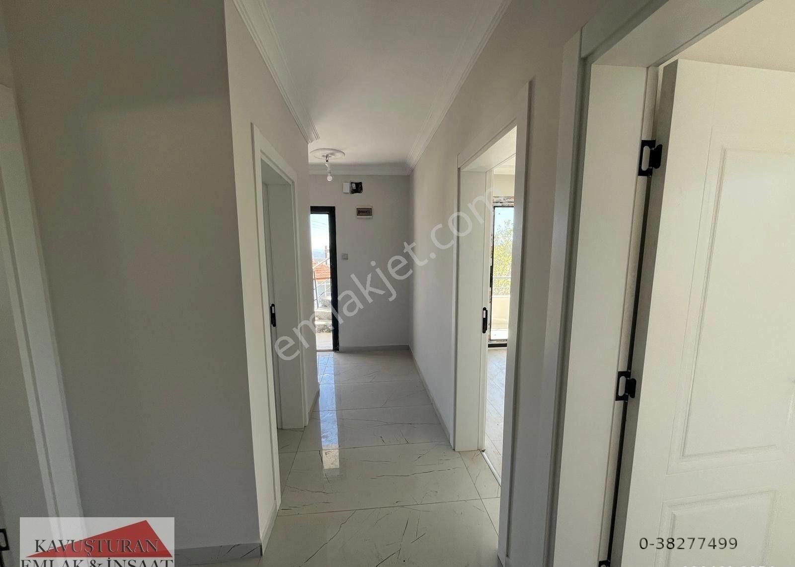 Kavuşturan Emlak'tan Güre Yassıçalı Da 2 Daireli Geniş Teraslı Müstakil Ev - Görsel 2