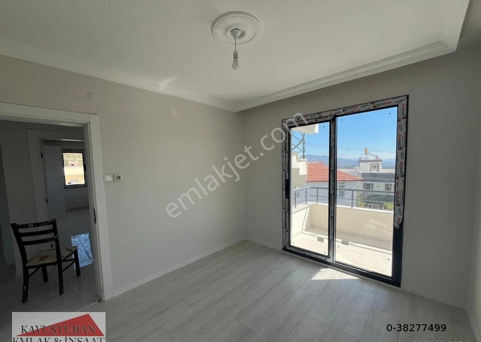 Kavuşturan Emlak'tan Güre Yassıçalı Da 2 Daireli Geniş Teraslı Müstakil Ev - Görsel 25