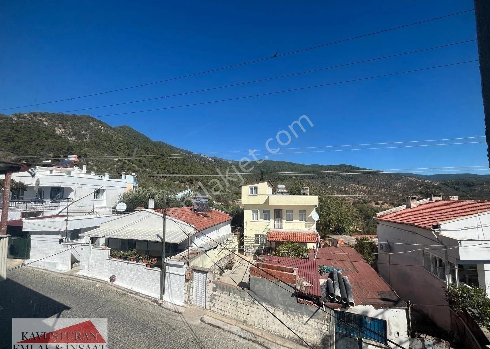 Kavuşturan Emlak'tan Güre Yassıçalı Da 2 Daireli Geniş Teraslı Müstakil Ev - Görsel 12