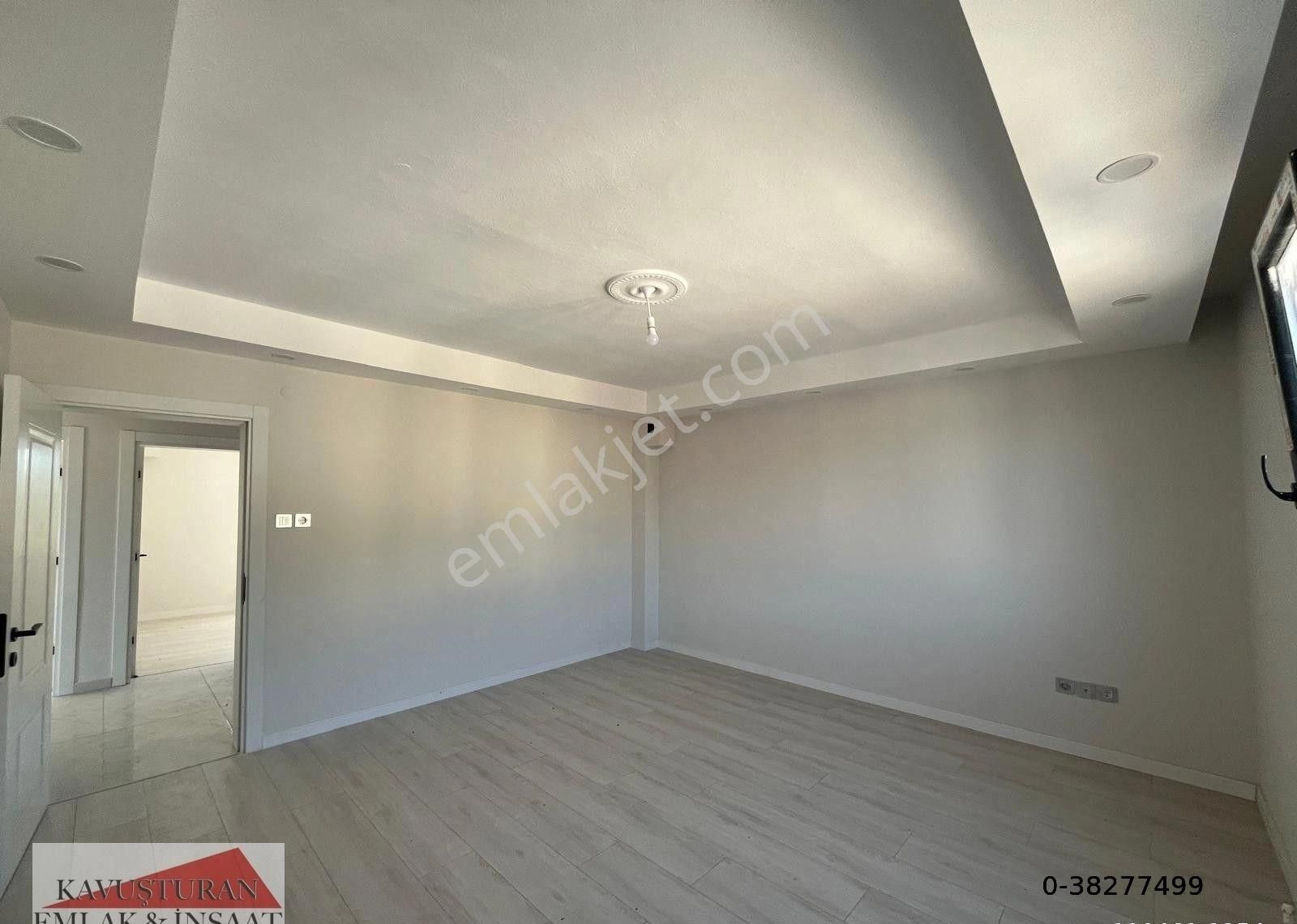 Kavuşturan Emlak'tan Güre Yassıçalı Da 2 Daireli Geniş Teraslı Müstakil Ev - Görsel 8