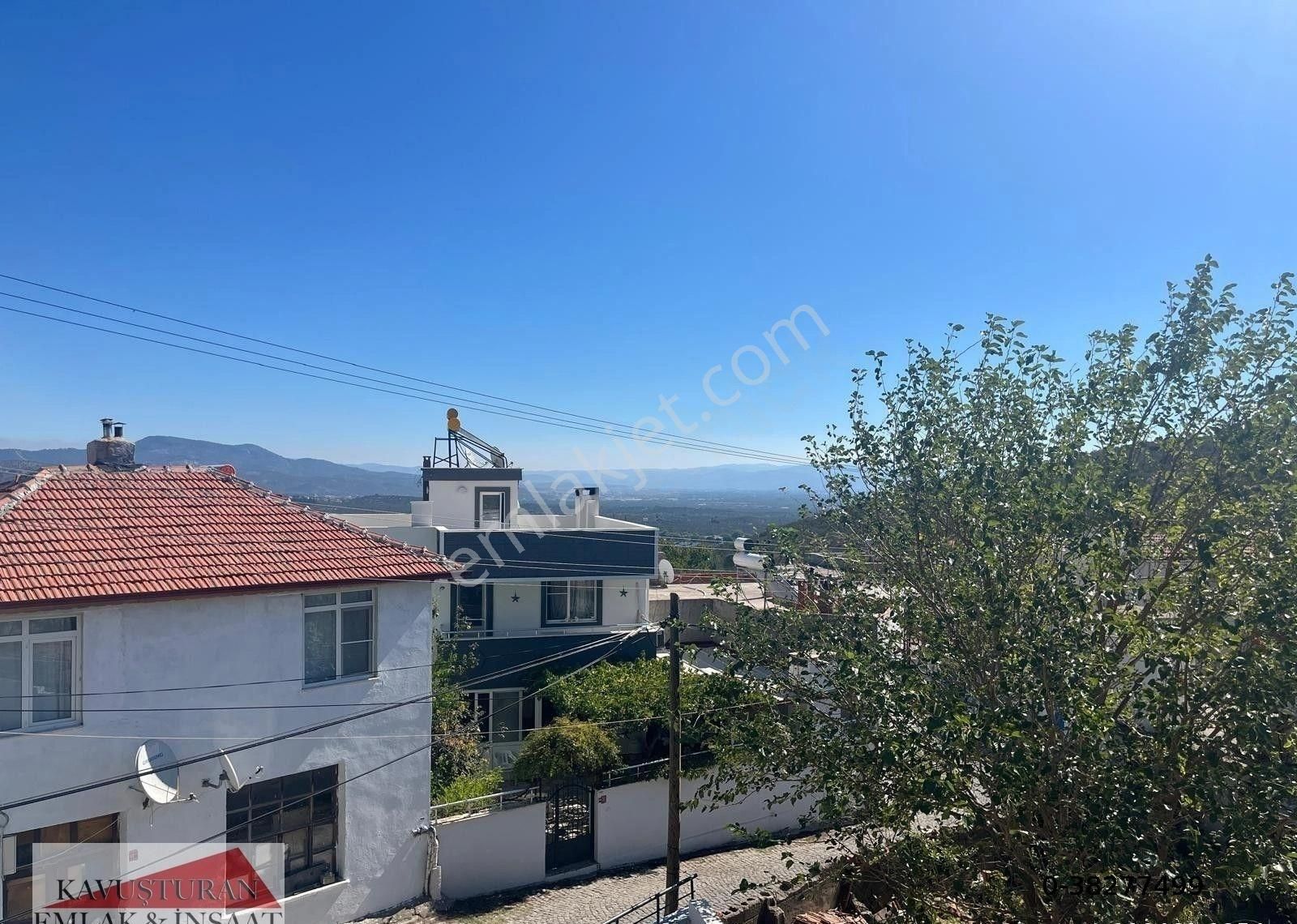 Kavuşturan Emlak'tan Güre Yassıçalı Da 2 Daireli Geniş Teraslı Müstakil Ev - Görsel 35