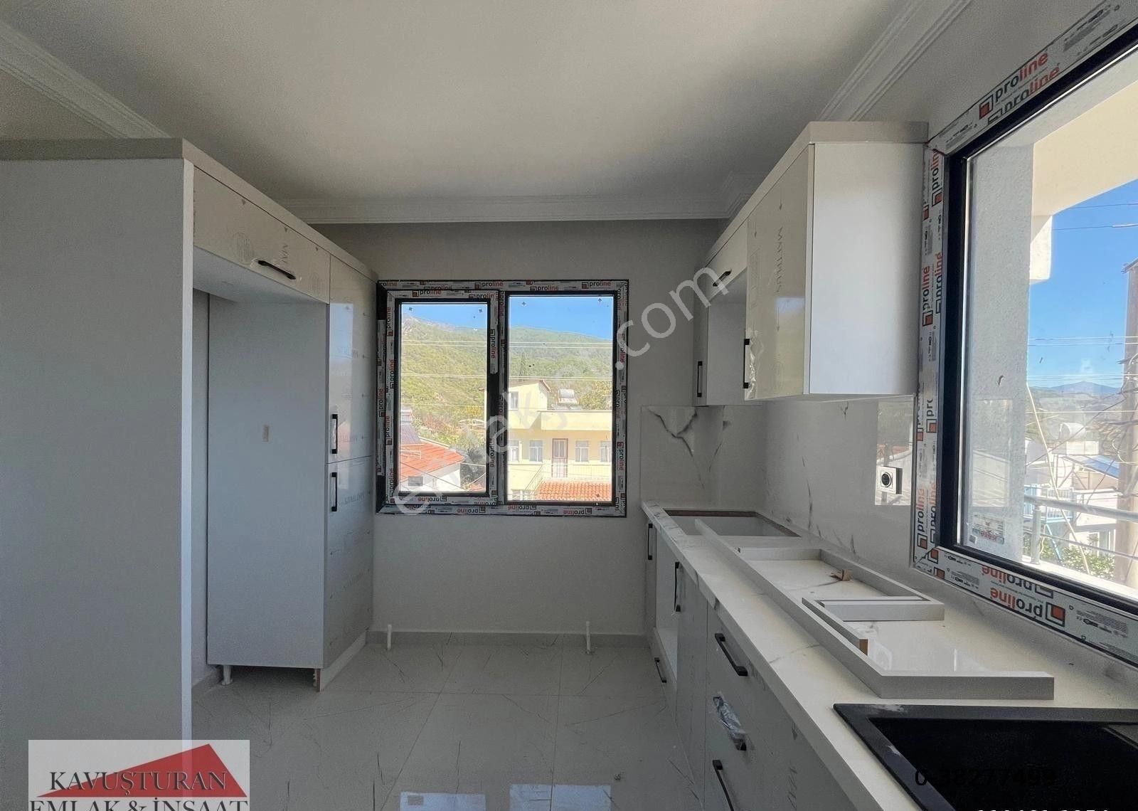 Kavuşturan Emlak'tan Güre Yassıçalı Da 2 Daireli Geniş Teraslı Müstakil Ev - Görsel 34