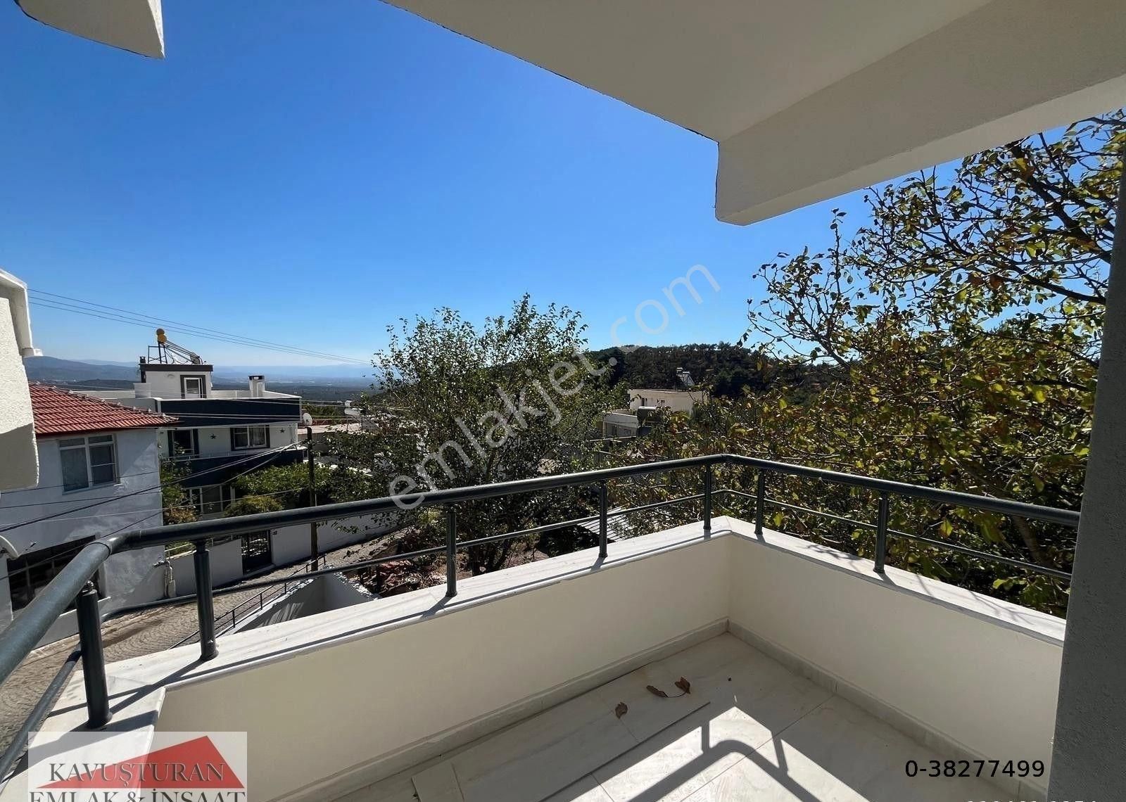 Kavuşturan Emlak'tan Güre Yassıçalı Da 2 Daireli Geniş Teraslı Müstakil Ev - Görsel 24