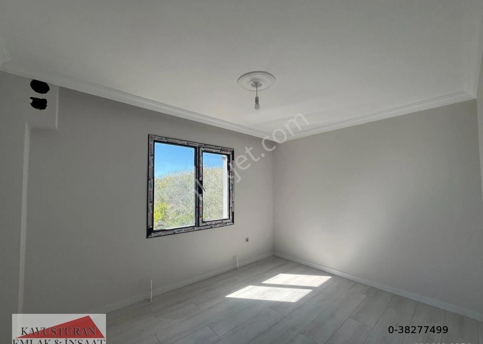 Kavuşturan Emlak'tan Güre Yassıçalı Da 2 Daireli Geniş Teraslı Müstakil Ev - Görsel 26