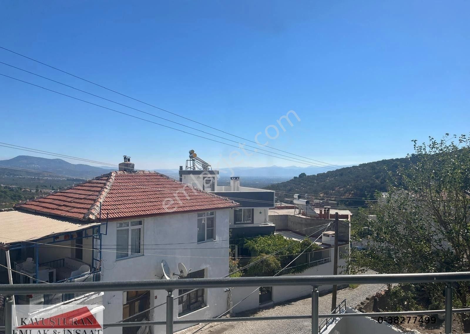 Kavuşturan Emlak'tan Güre Yassıçalı Da 2 Daireli Geniş Teraslı Müstakil Ev - Görsel 11