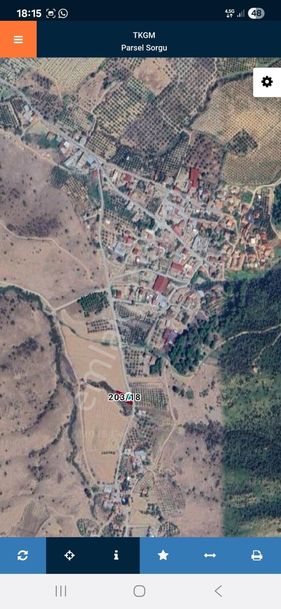 Satılık Müstakil Ev Ve Arsası - Görsel 24