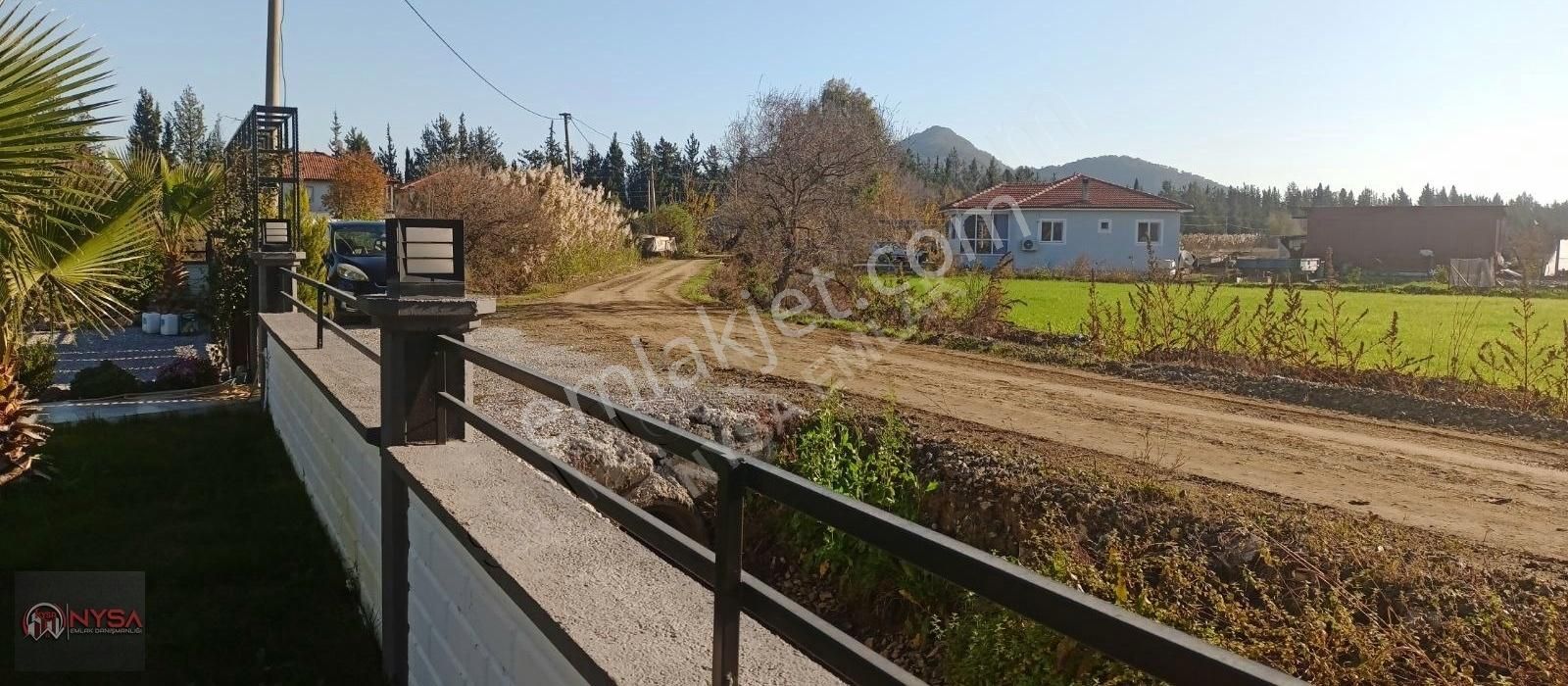 Nysa Emlak'tan Eskiköy Mh Satılık Havuzlu Villa - Görsel 7