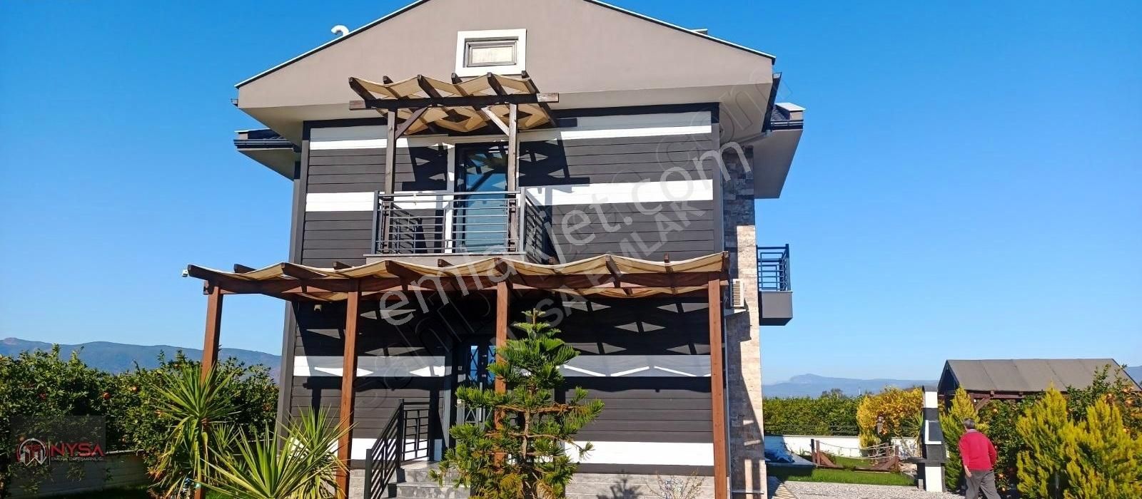 Nysa Emlak'tan Eskiköy Mh Satılık Havuzlu Villa - Görsel 11