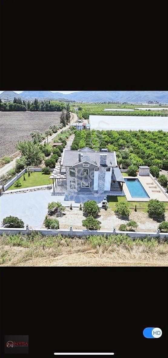 Nysa Emlak'tan Eskiköy Mh Satılık Havuzlu Villa - Görsel 28