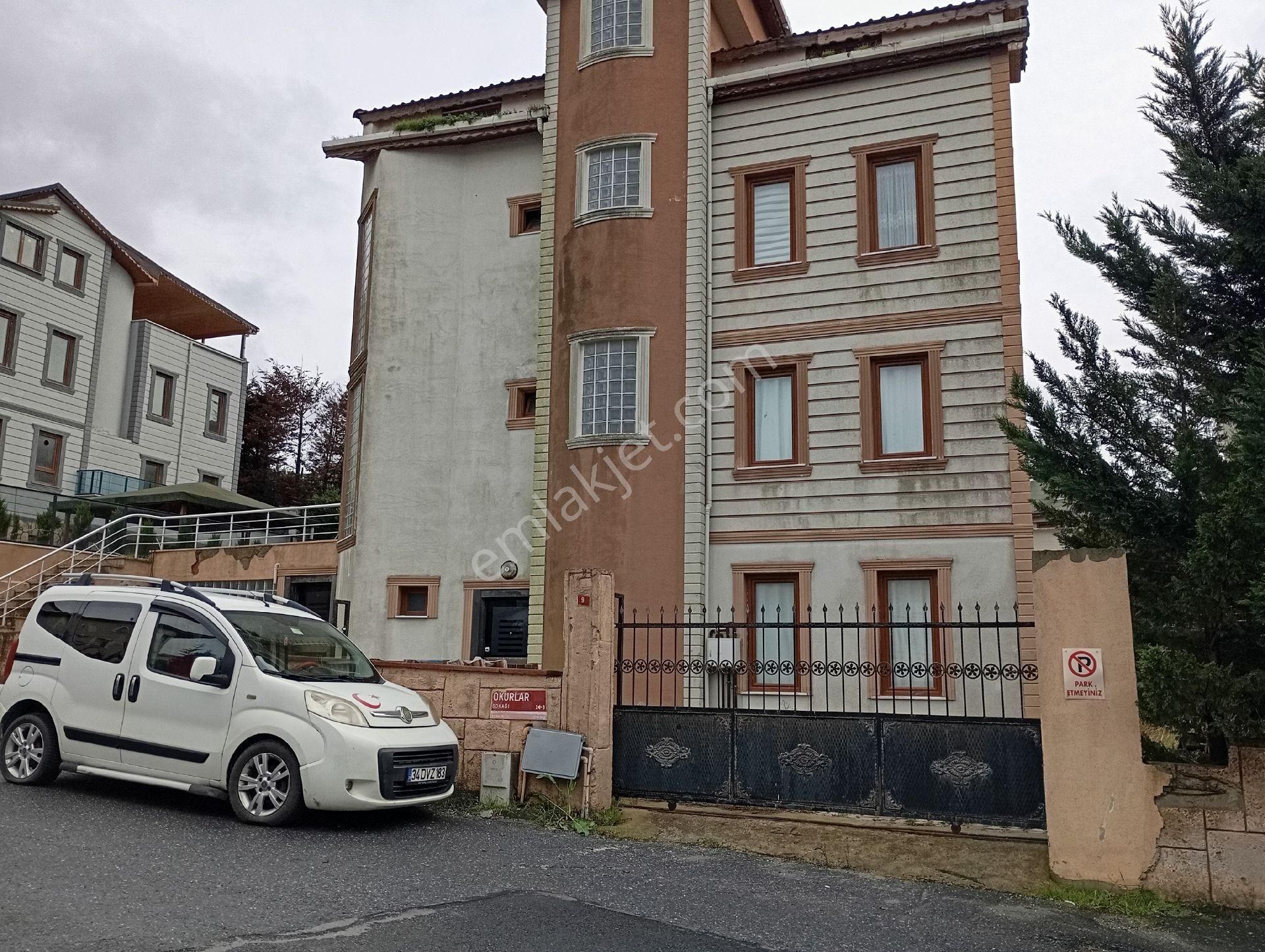 Osmanlı Konakları'nda Kiralık Villa