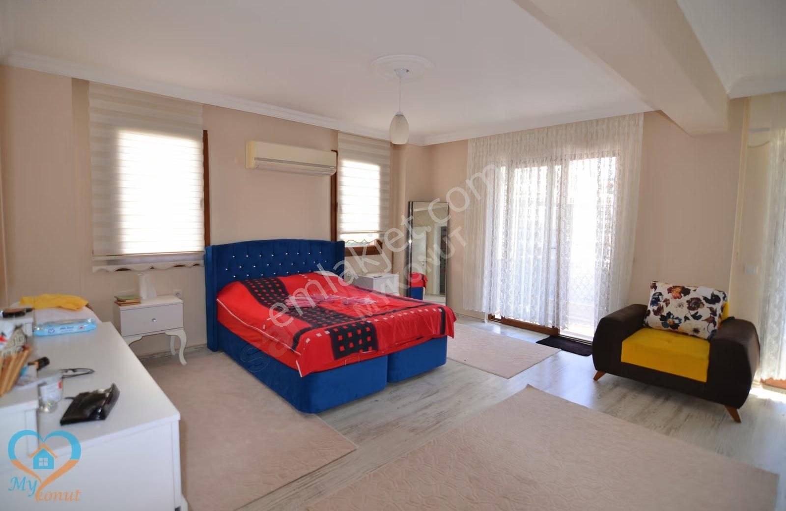 Mykonut'tan Babataşı'nda Sahile 250mt.havuzlu 5+1 Müstakil Villa - Görsel 24