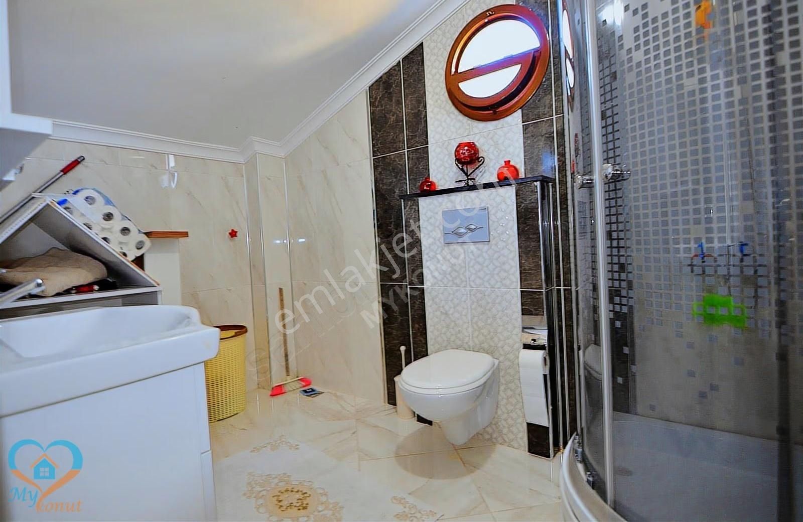 Mykonut'tan Babataşı'nda Sahile 250mt.havuzlu 5+1 Müstakil Villa - Görsel 7