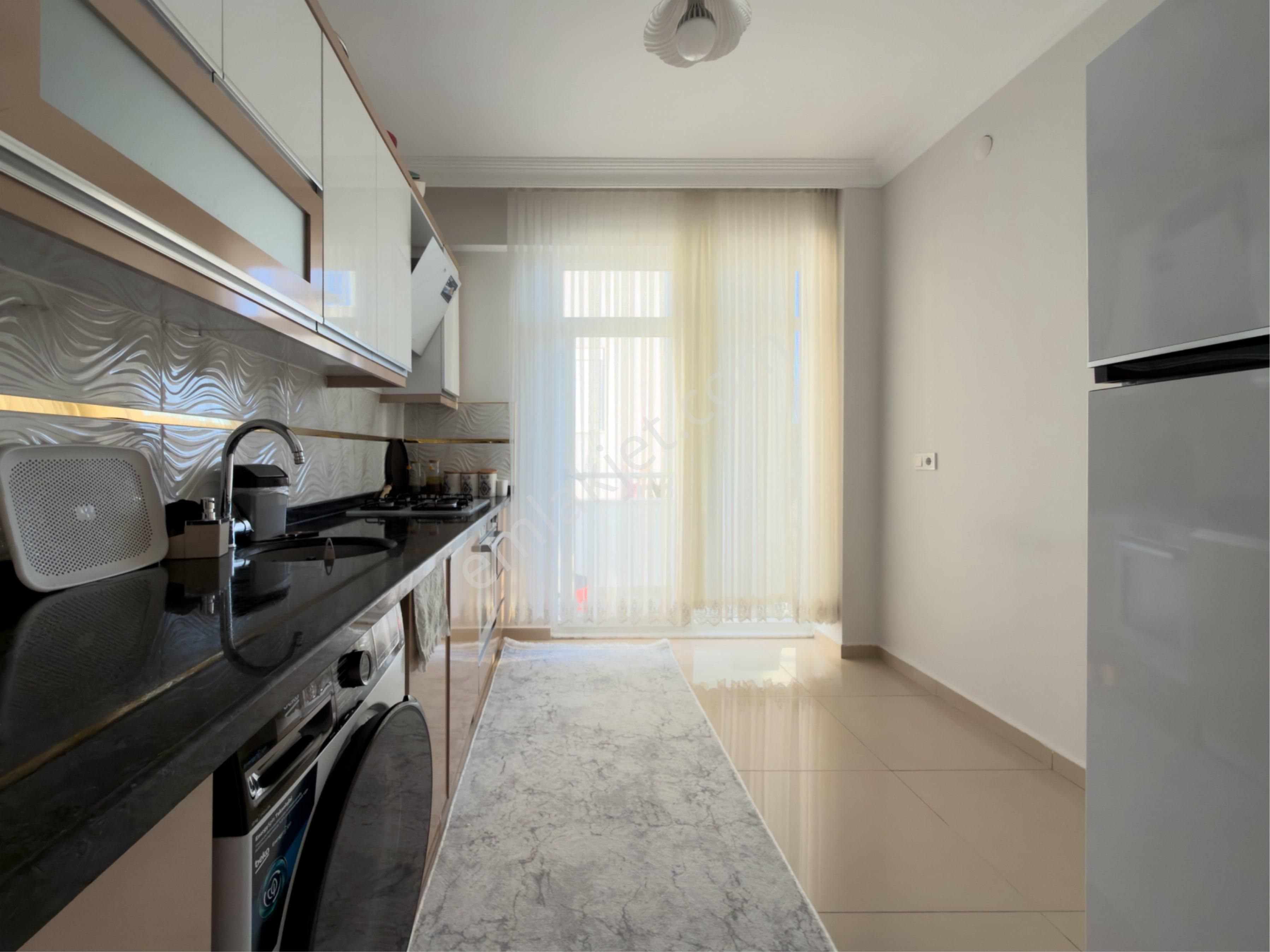 Ilıcada 2+1 Ayrı Mutfaklı Arakat Satılık Daire - Görsel 8