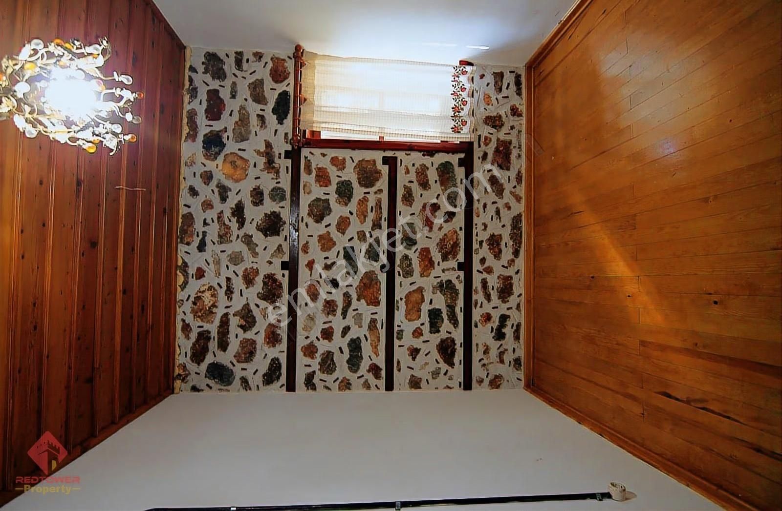 Alanya Kalesinde Müstakil Bahçeli, Ticari Ruhsatlı Satılık Konak - Görsel 26