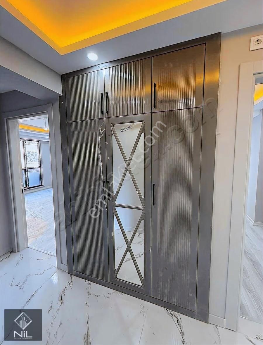 Belediye Konumunda Lüks 2+1 Ön Cephe Büyük Balkonlu Geniş Daire - Görsel 5