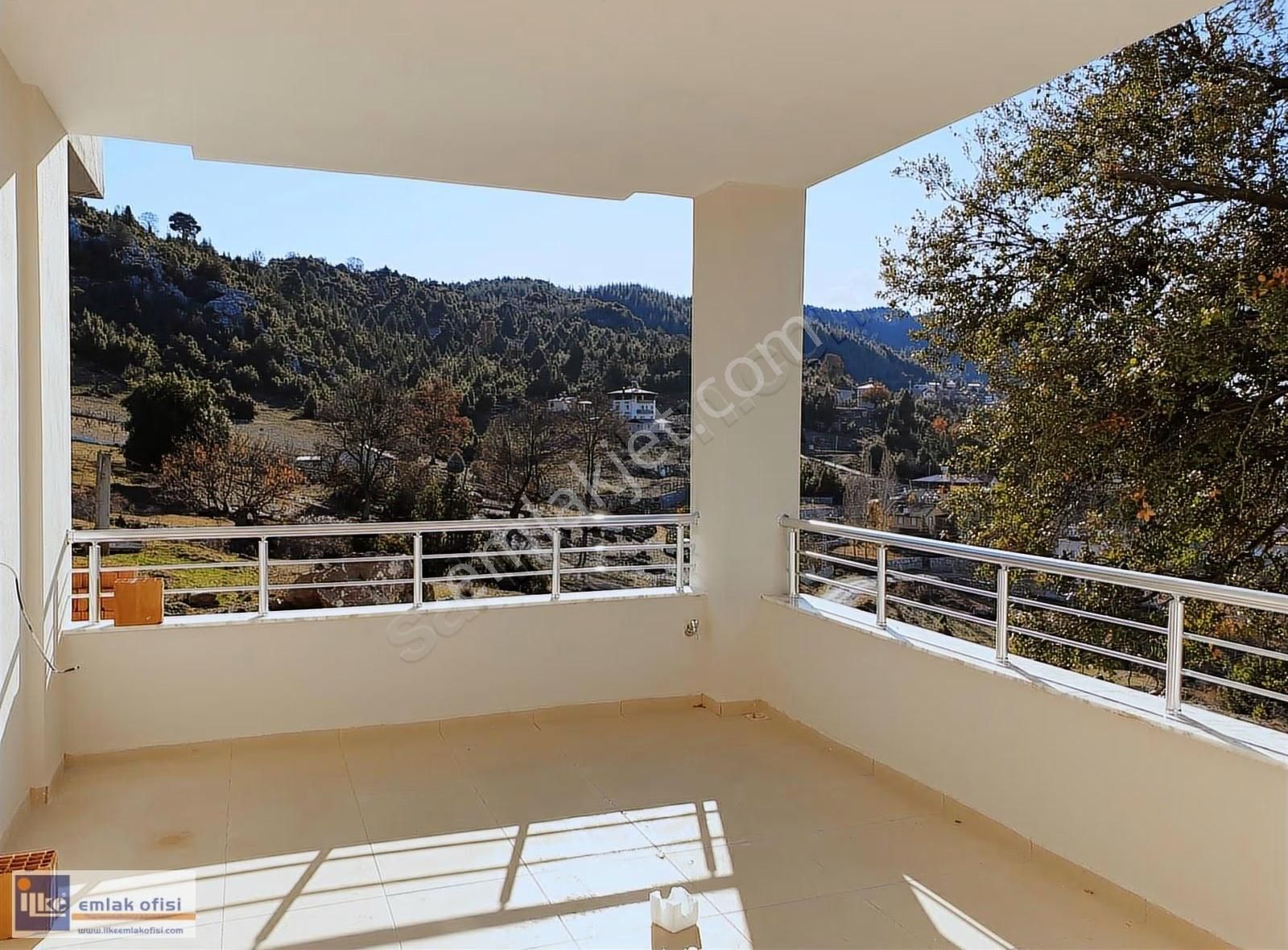İlke'den Yeniköyde 550 M2 Arsalı Sıfır Dublex Satılık Yayla Evi - Görsel 7