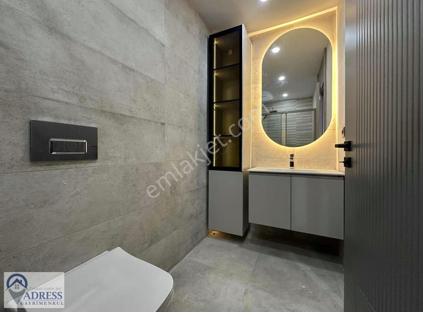 Adress Gayrimenkul Den Site İçinde Sıfır Binada ^3+1 - Görsel 12