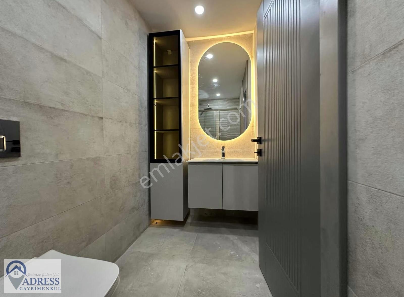 Adress Gayrimenkul Den Site İçinde Sıfır Binada ^3+1 - Görsel 6