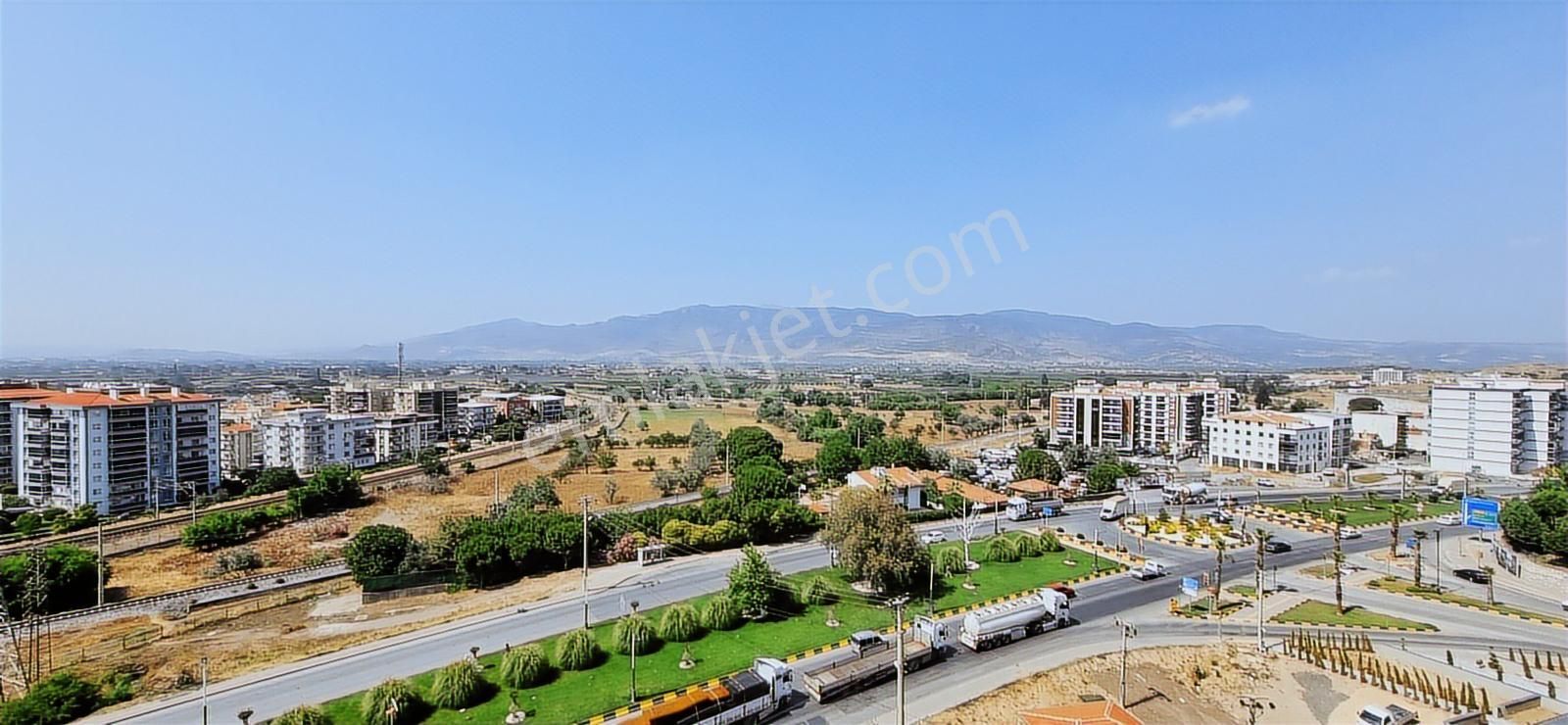 Uğurmumcu'da T-yapı Da Satılık 2+1 Daire