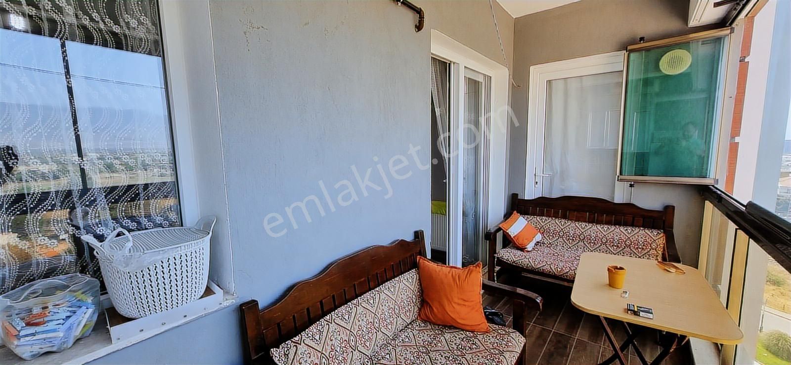 Uğurmumcu'da T-yapı Da Satılık 2+1 Daire - Görsel 12