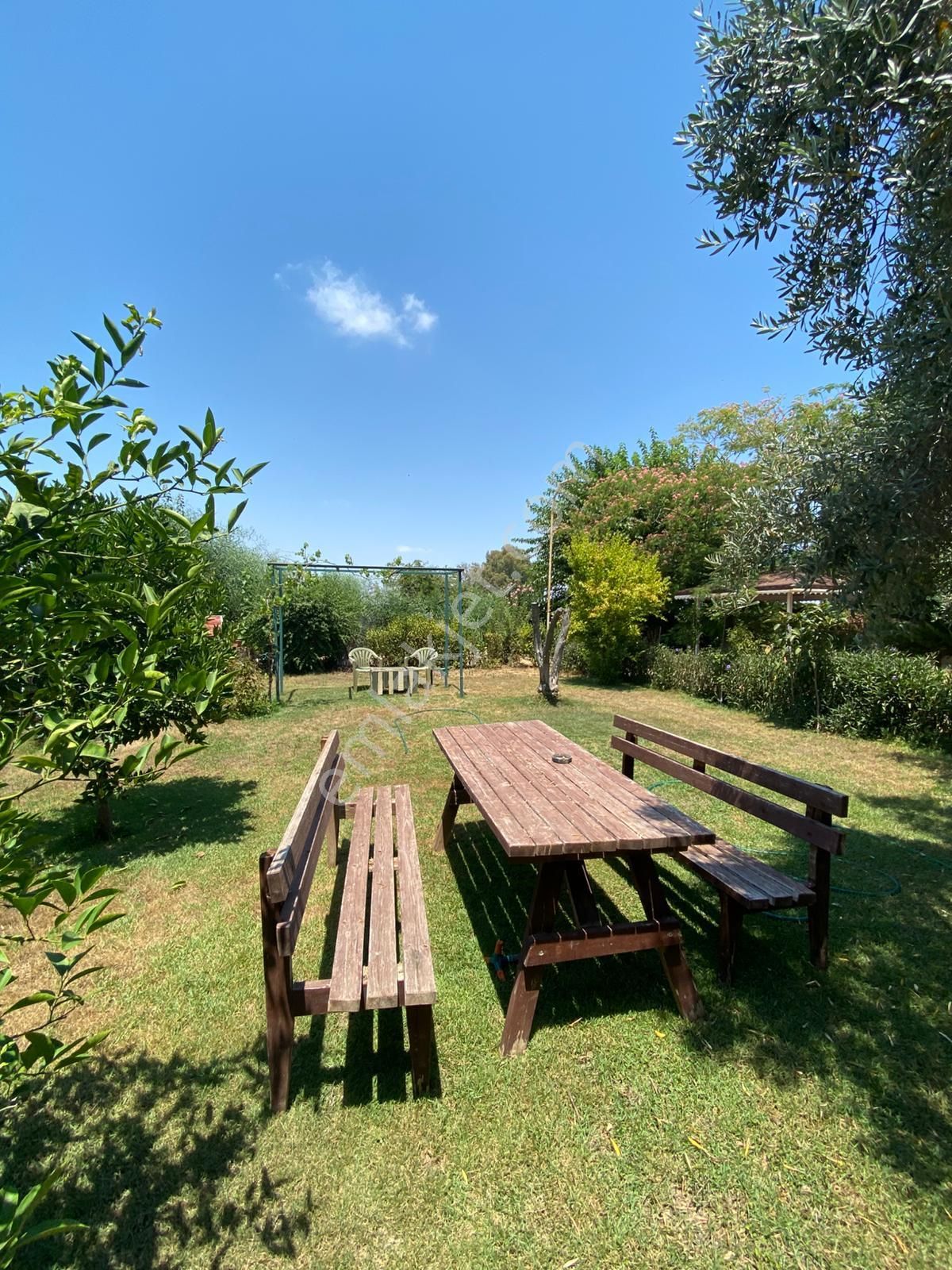 İktisat Emlak'dan Serik Kadriye'de Siteiçi 4+1 225m2 Havuzlu Güvenlikli Triplex Villa - Görsel 5