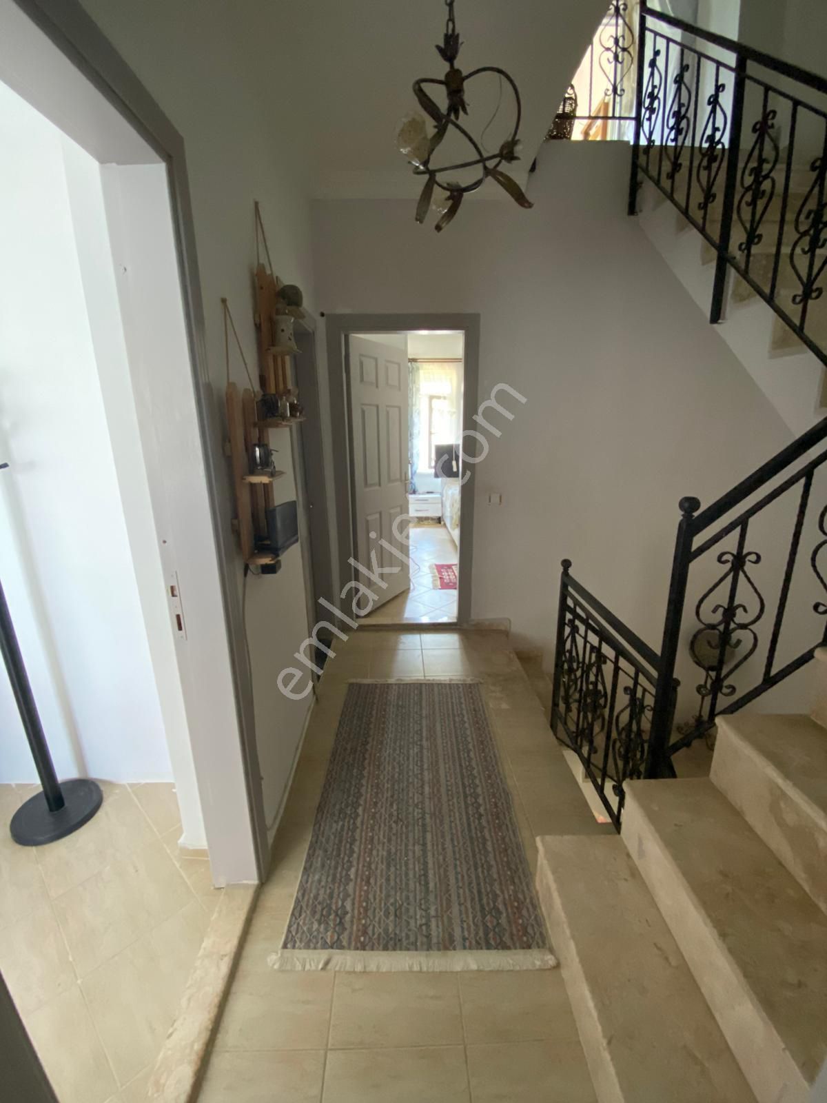 İktisat Emlak'dan Serik Kadriye'de Siteiçi 4+1 225m2 Havuzlu Güvenlikli Triplex Villa - Görsel 24