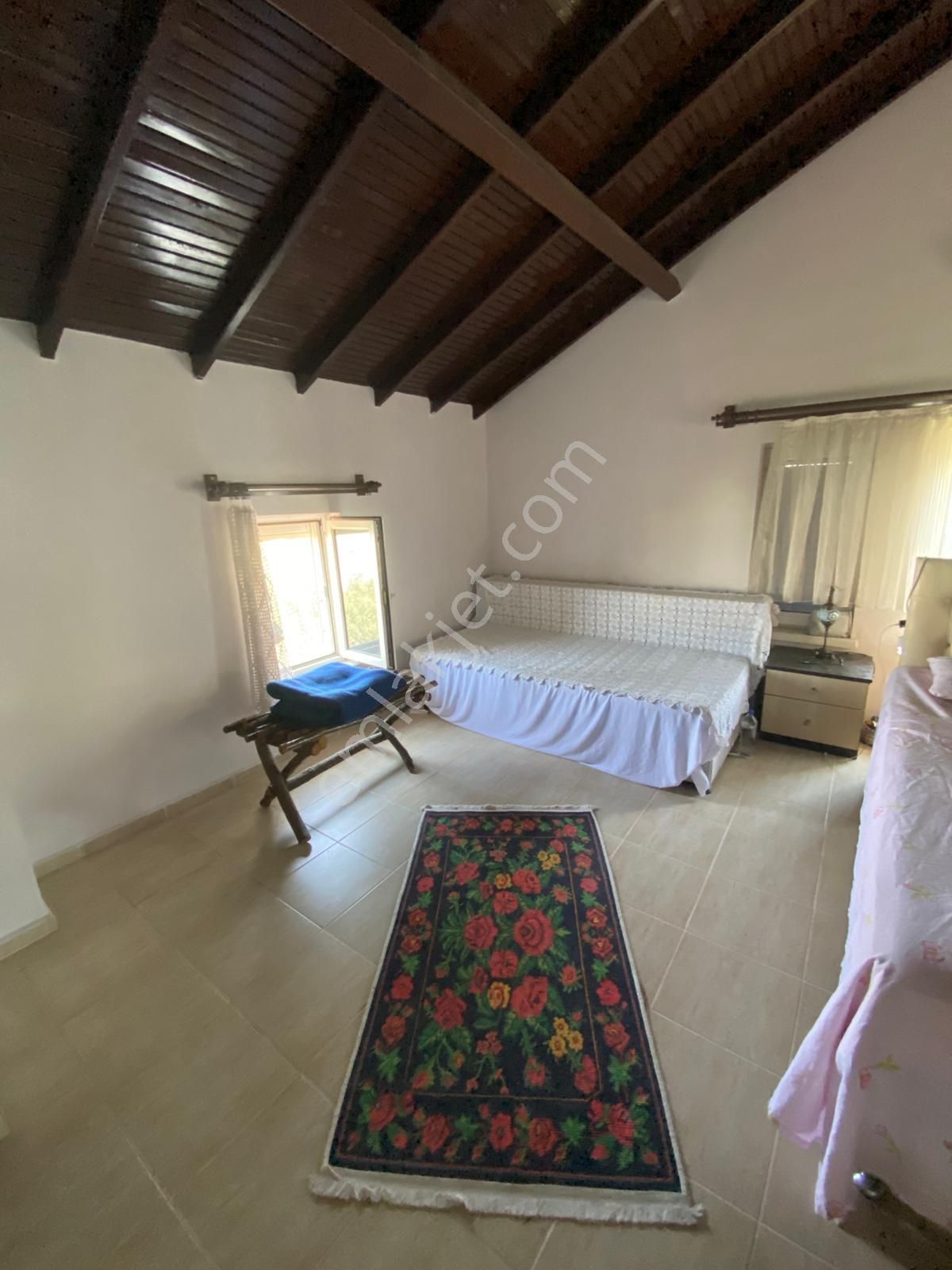 İktisat Emlak'dan Serik Kadriye'de Siteiçi 4+1 225m2 Havuzlu Güvenlikli Triplex Villa - Görsel 20