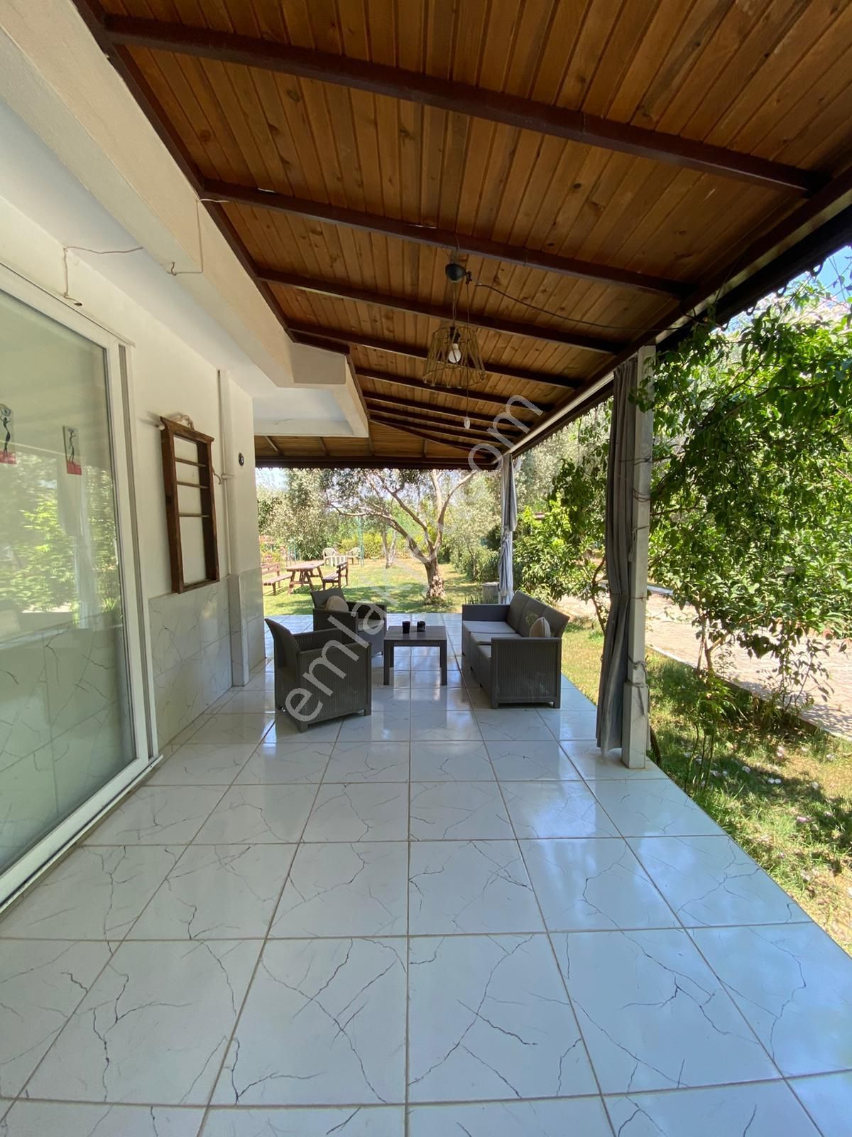 İktisat Emlak'dan Serik Kadriye'de Siteiçi 4+1 225m2 Havuzlu Güvenlikli Triplex Villa - Görsel 4