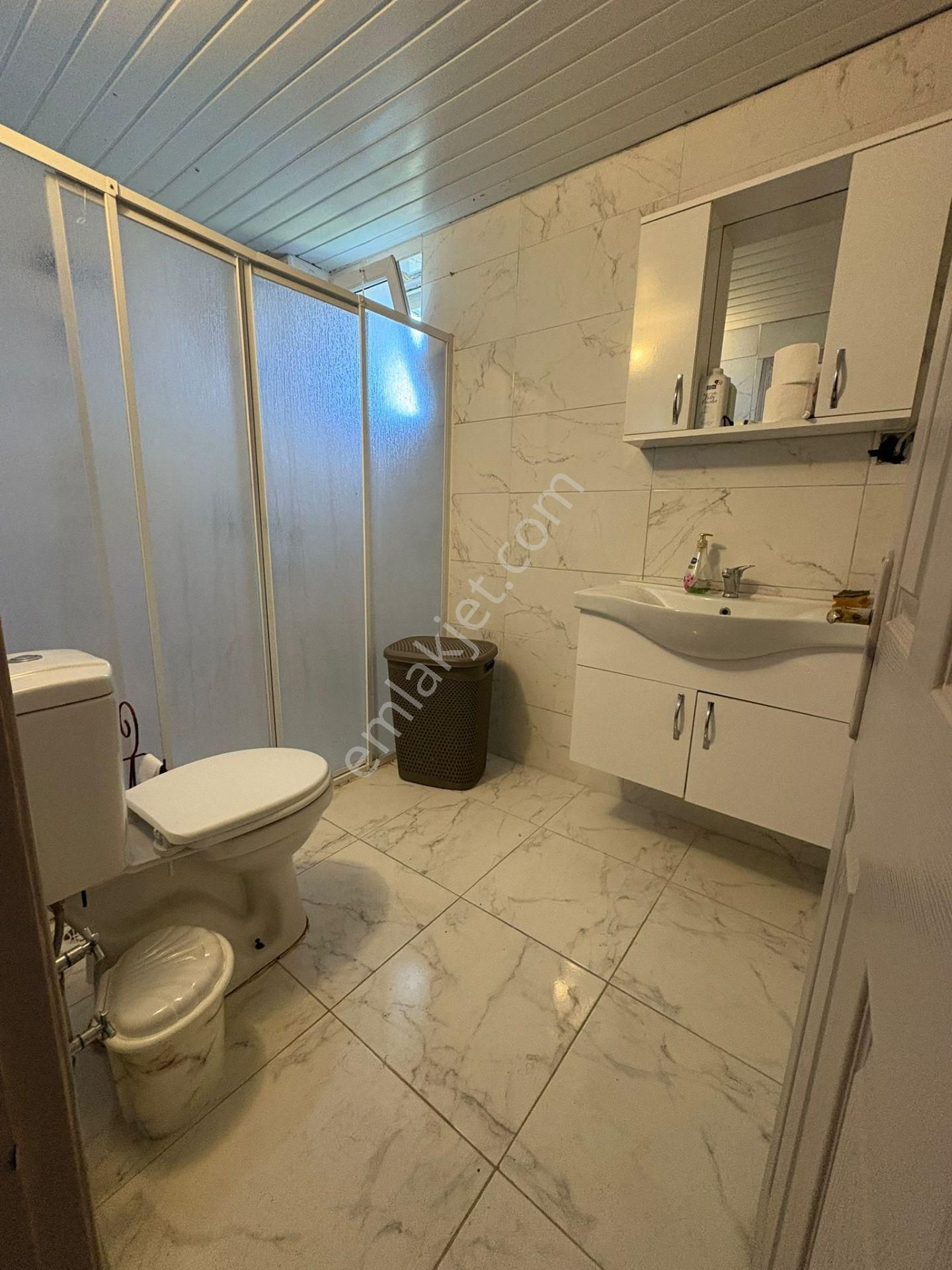 İktisat Emlak'dan Serik Kadriye'de Siteiçi 4+1 225m2 Havuzlu Güvenlikli Triplex Villa - Görsel 19